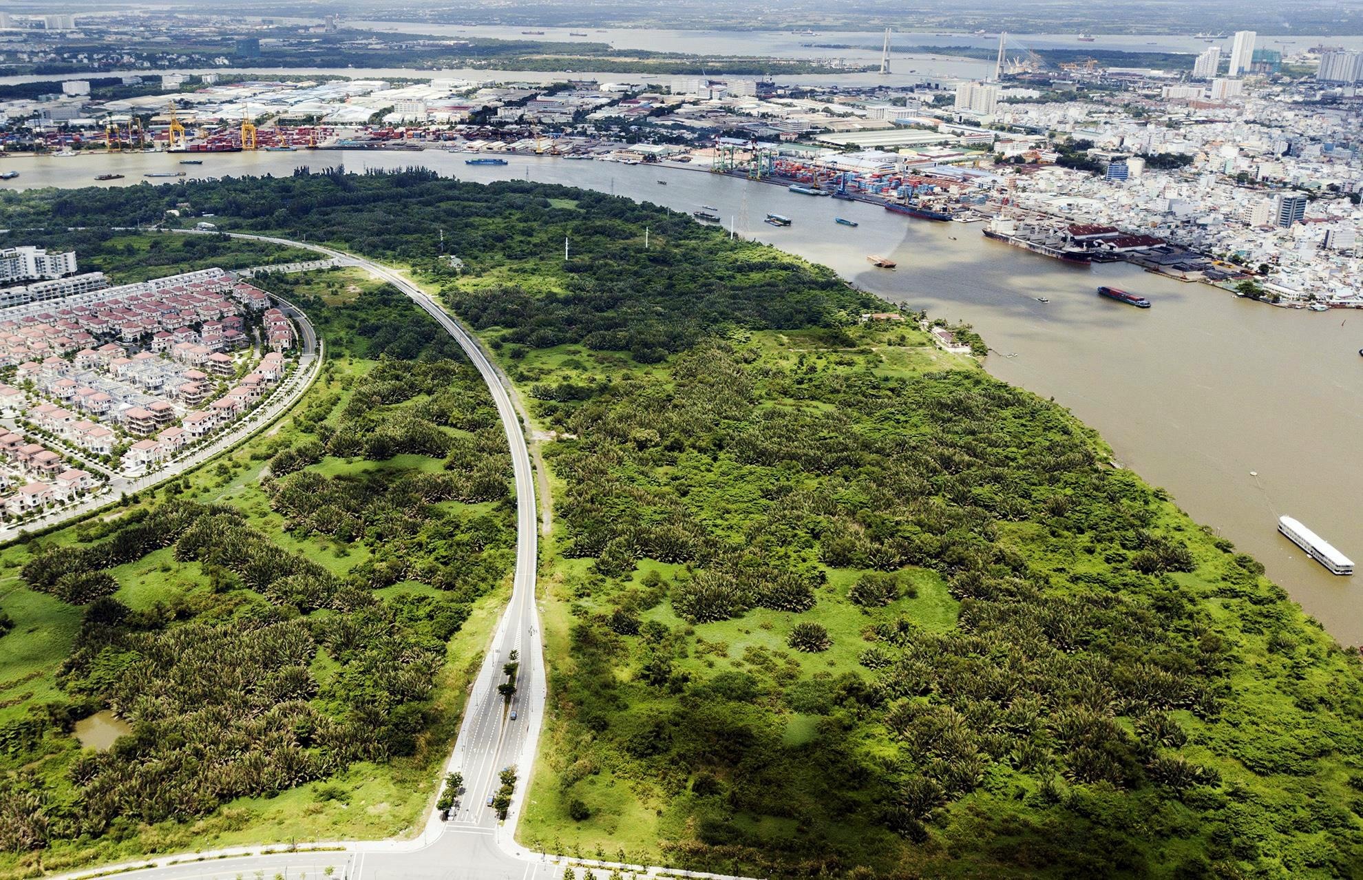 chong ngap o TP.HCM anh 2