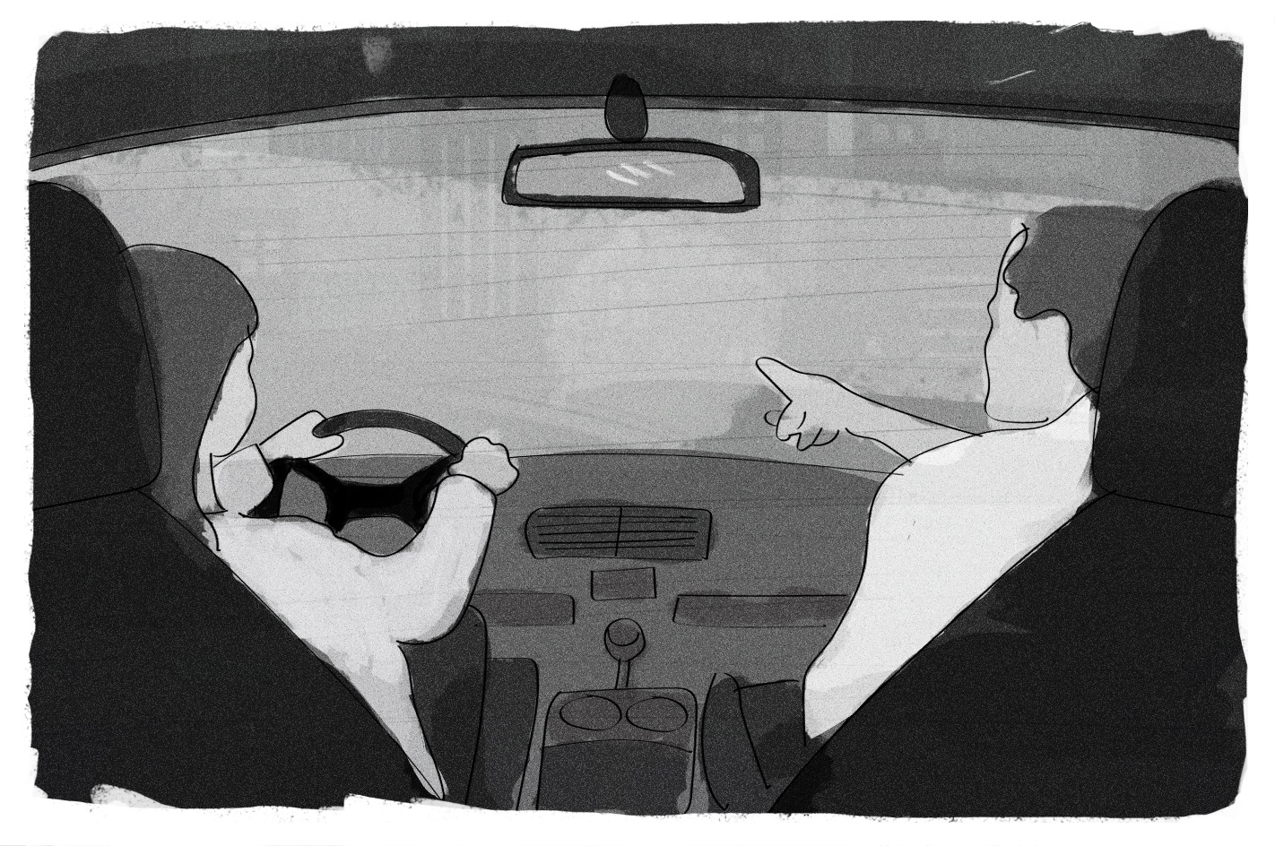 dinh kien voi phu nu trong giao thong anh 4