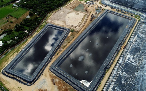 So TNMT TP.HCM nhan bao nhieu phan anh ve mui hoi tu bai rac Da Phuoc? hinh anh