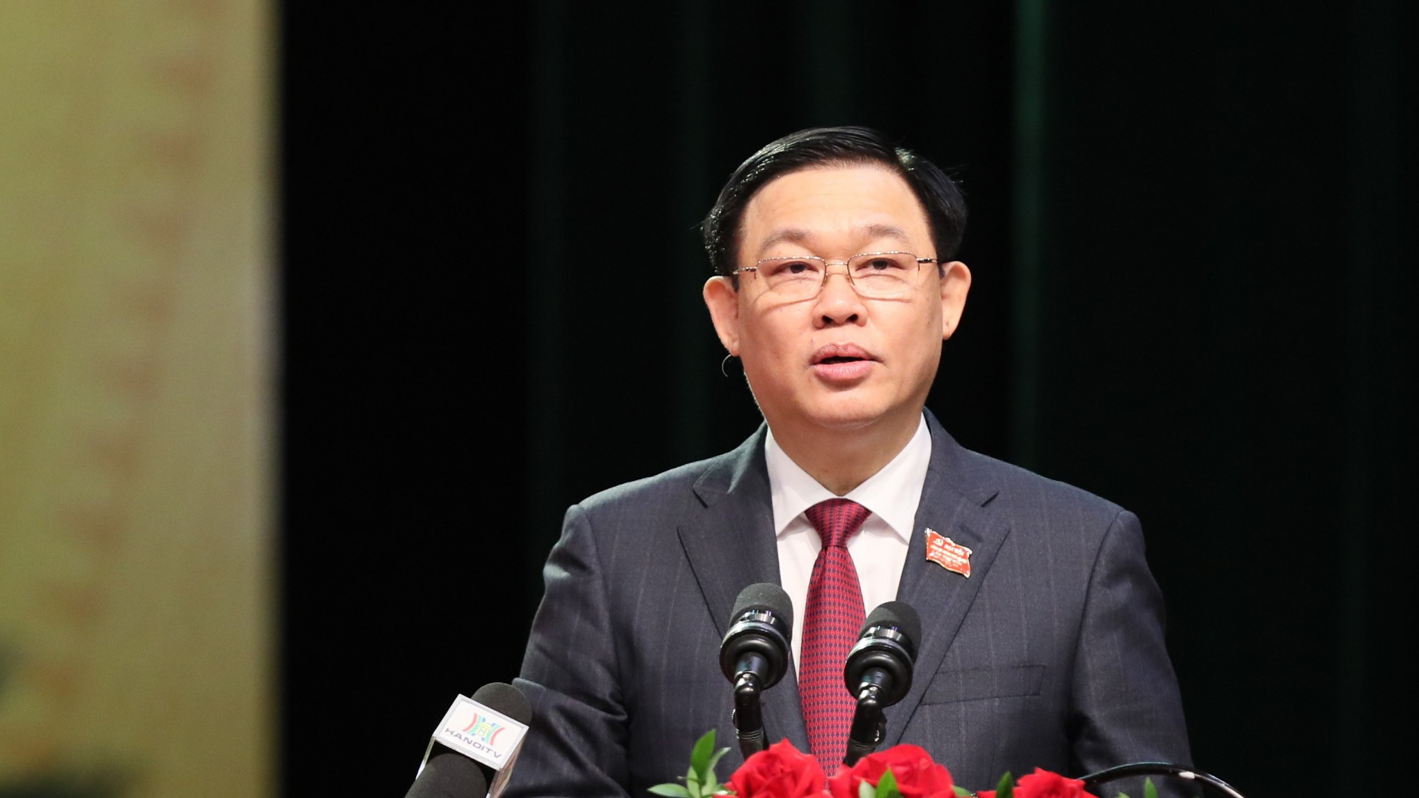 Bi thu Thanh uy Ha Noi anh 1