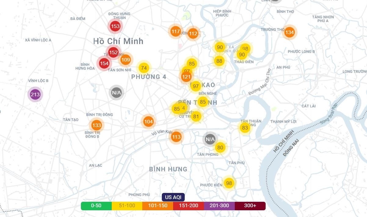 o nhiem khong khi TP.HCM anh 2