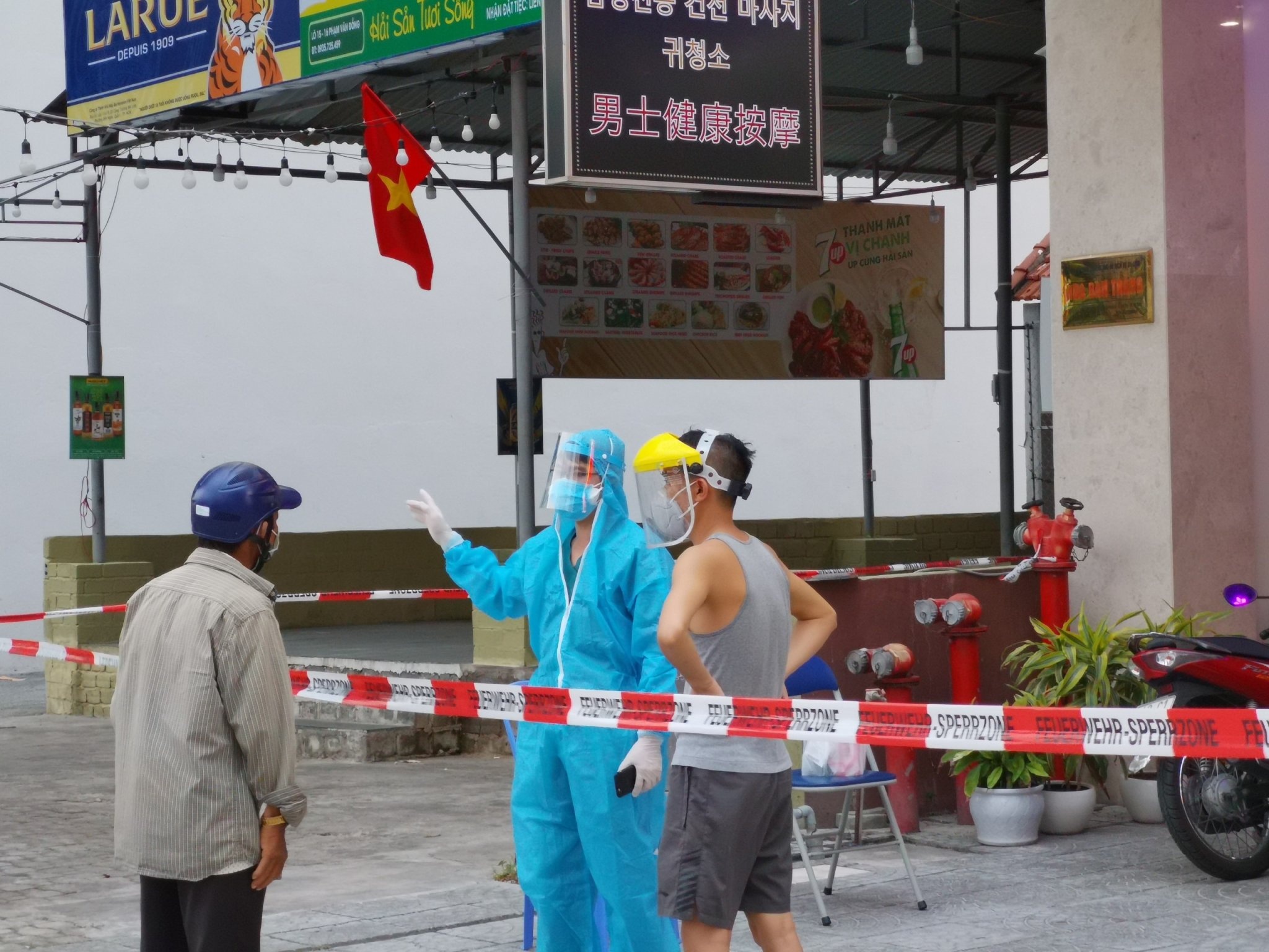 cach ly xa hoi tai Da Nang anh 4