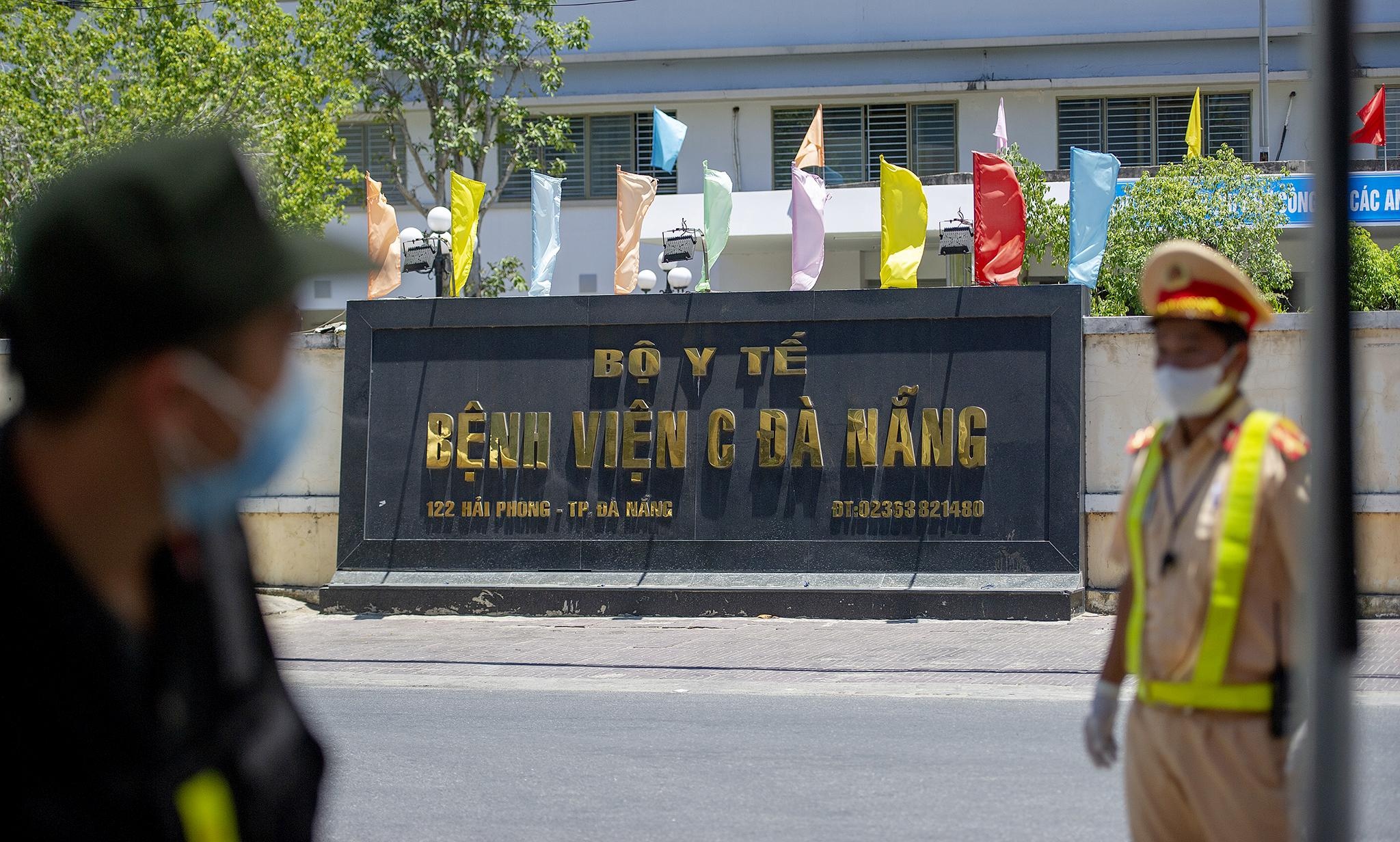 'Noi bat xuat, ngoai bat nhap' tai noi co 14 ca mac Covid-19 moi hinh anh