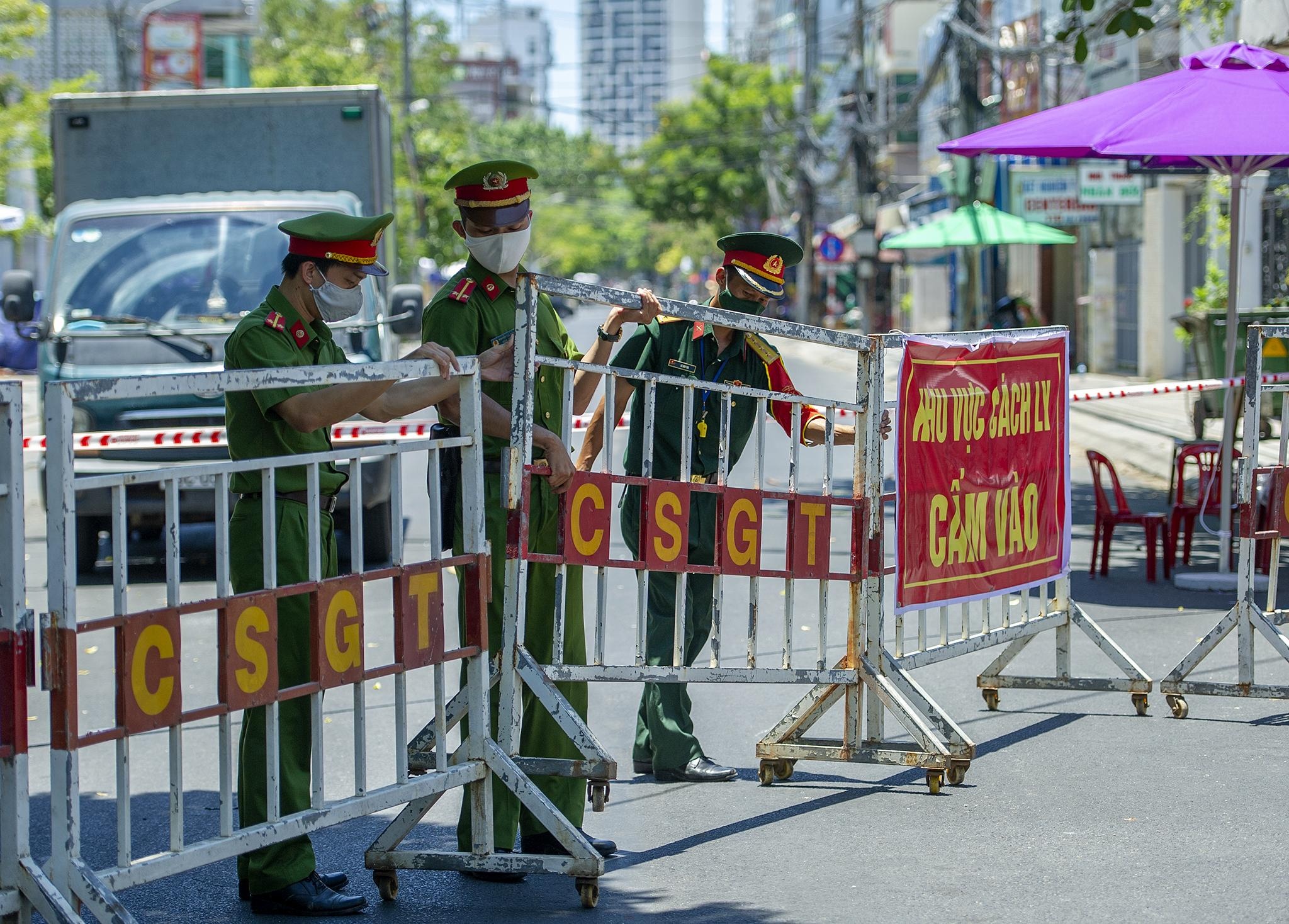 cach ly toan xa hoi Da Nang anh 1