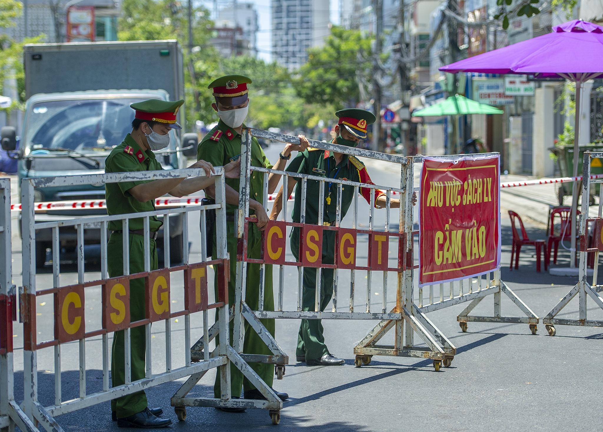 cach ly xa hoi tai Da Nang anh 1