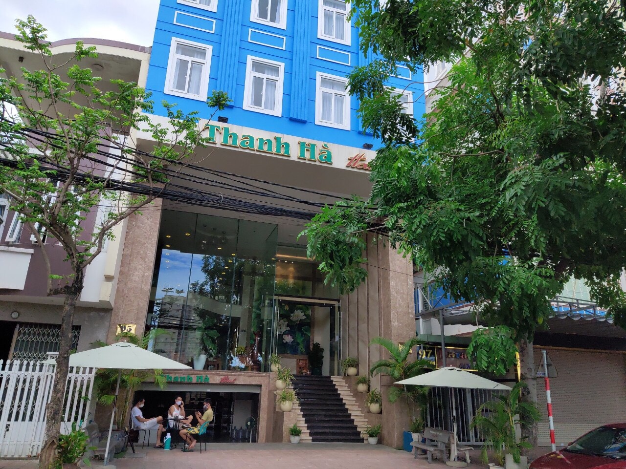 Mac ket tai Da Nang anh 4