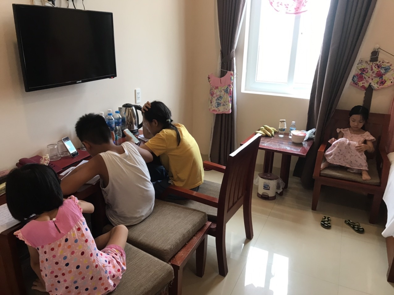 Mac ket tai Da Nang anh 3