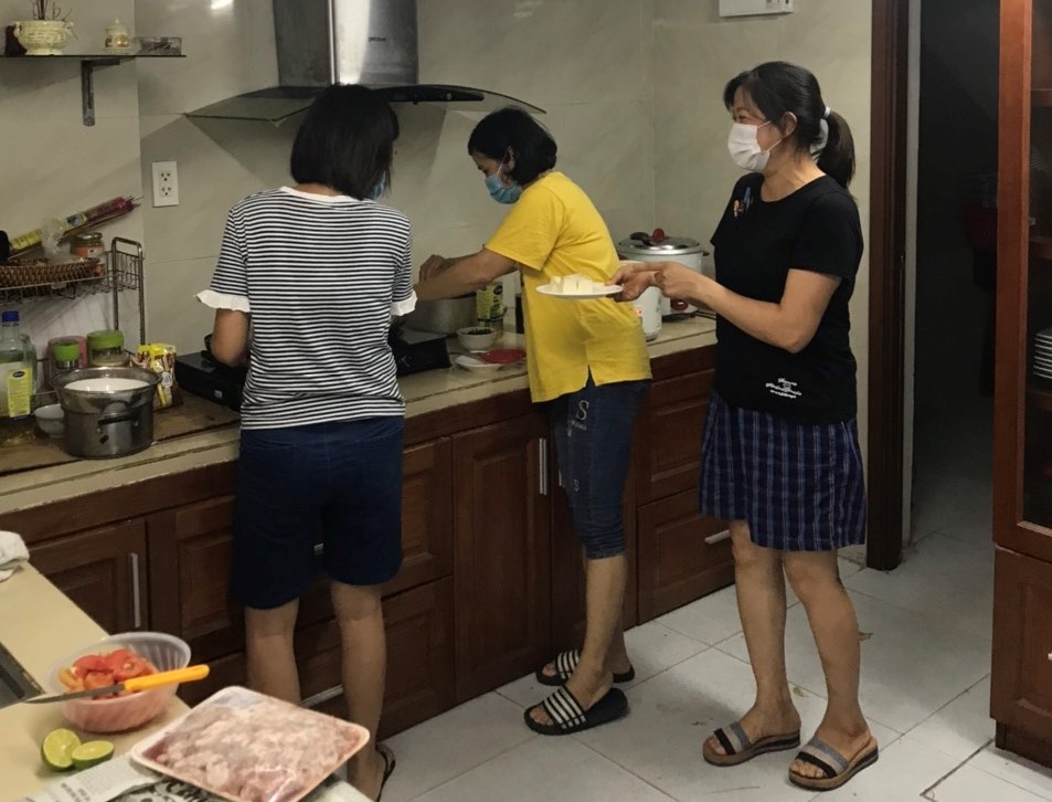 Mac ket tai Da Nang anh 5