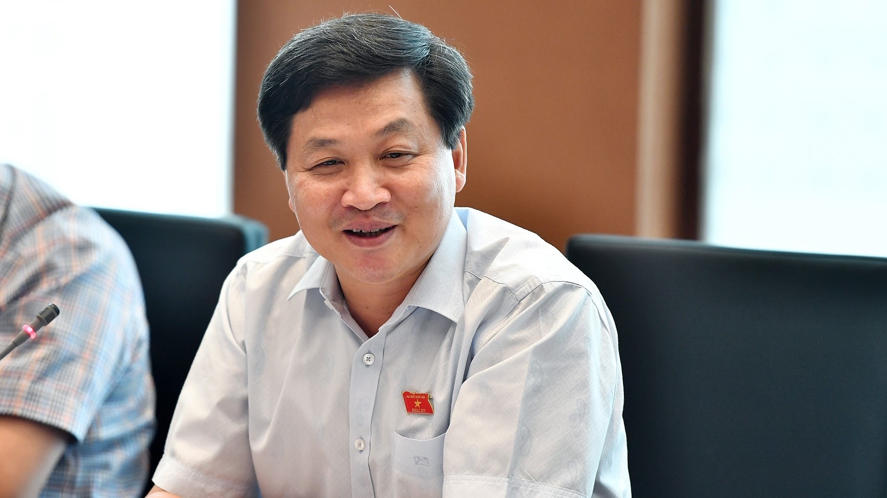 Tong Thanh tra Chinh phu Le Minh Khai anh 1