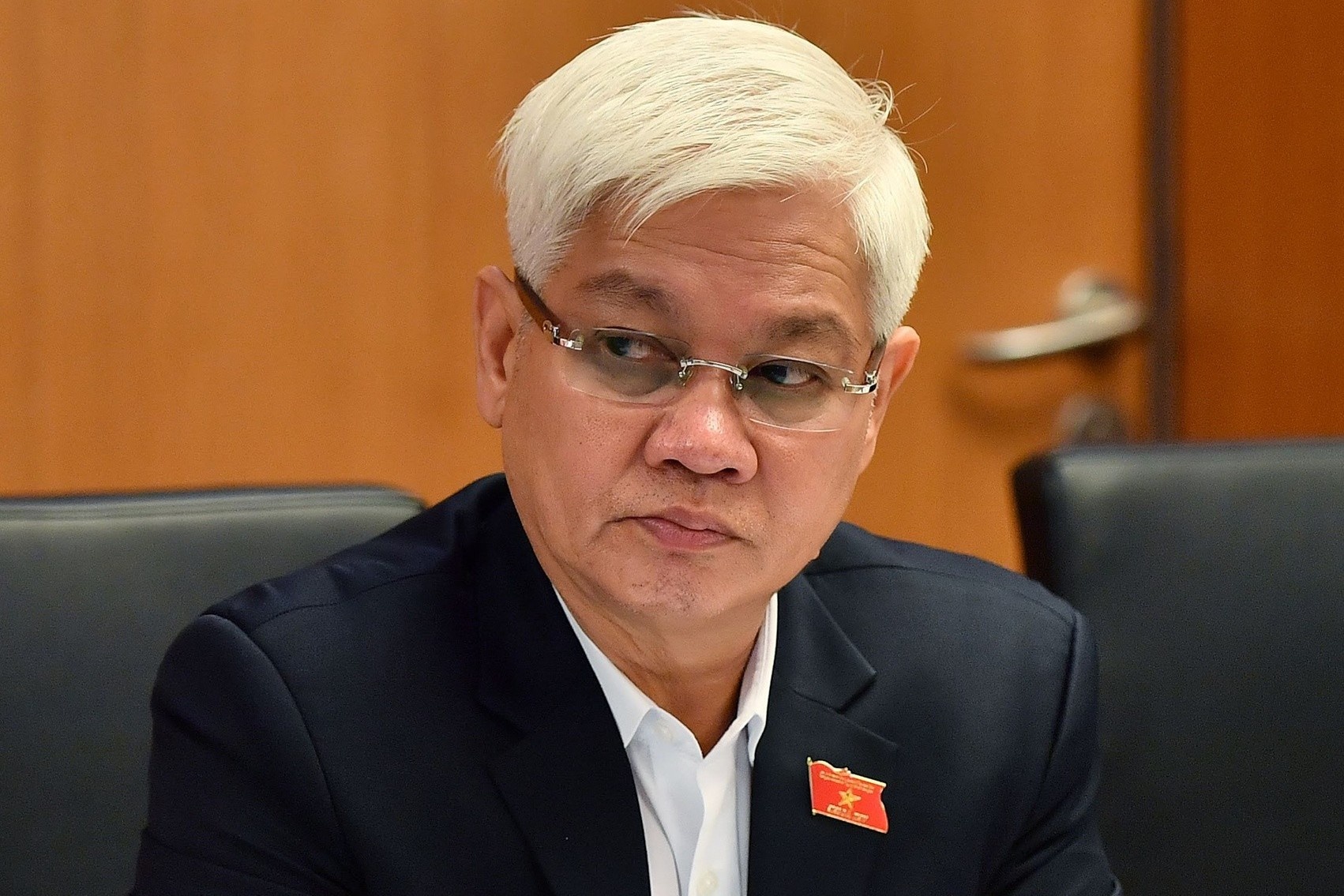 Tieu su Bi thu tinh Binh Phuoc Nguyen Van Loi hinh anh