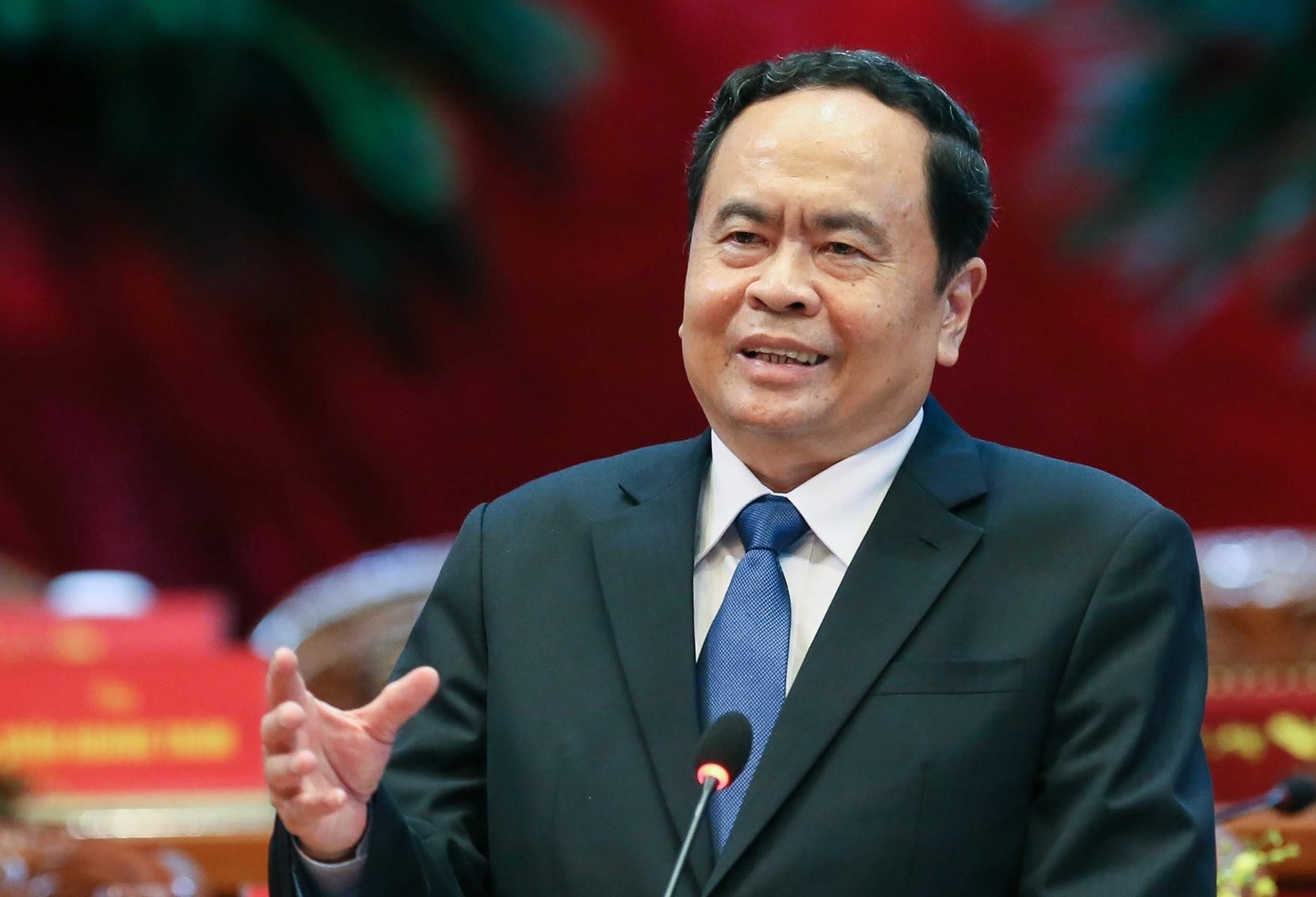 Tieu su ong Tran Thanh Man hinh anh