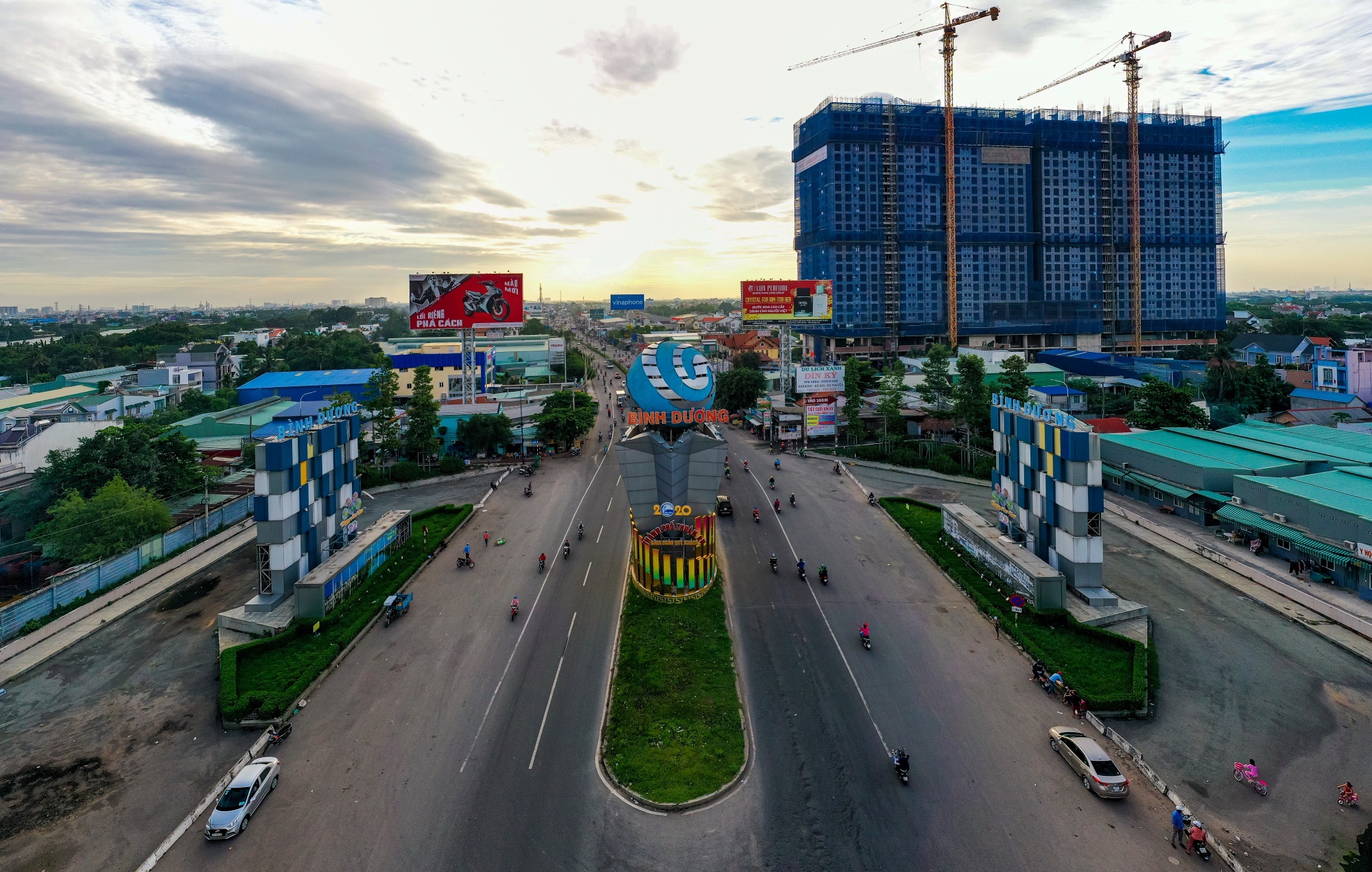 Bi thu Tinh uy Binh Duong anh 1