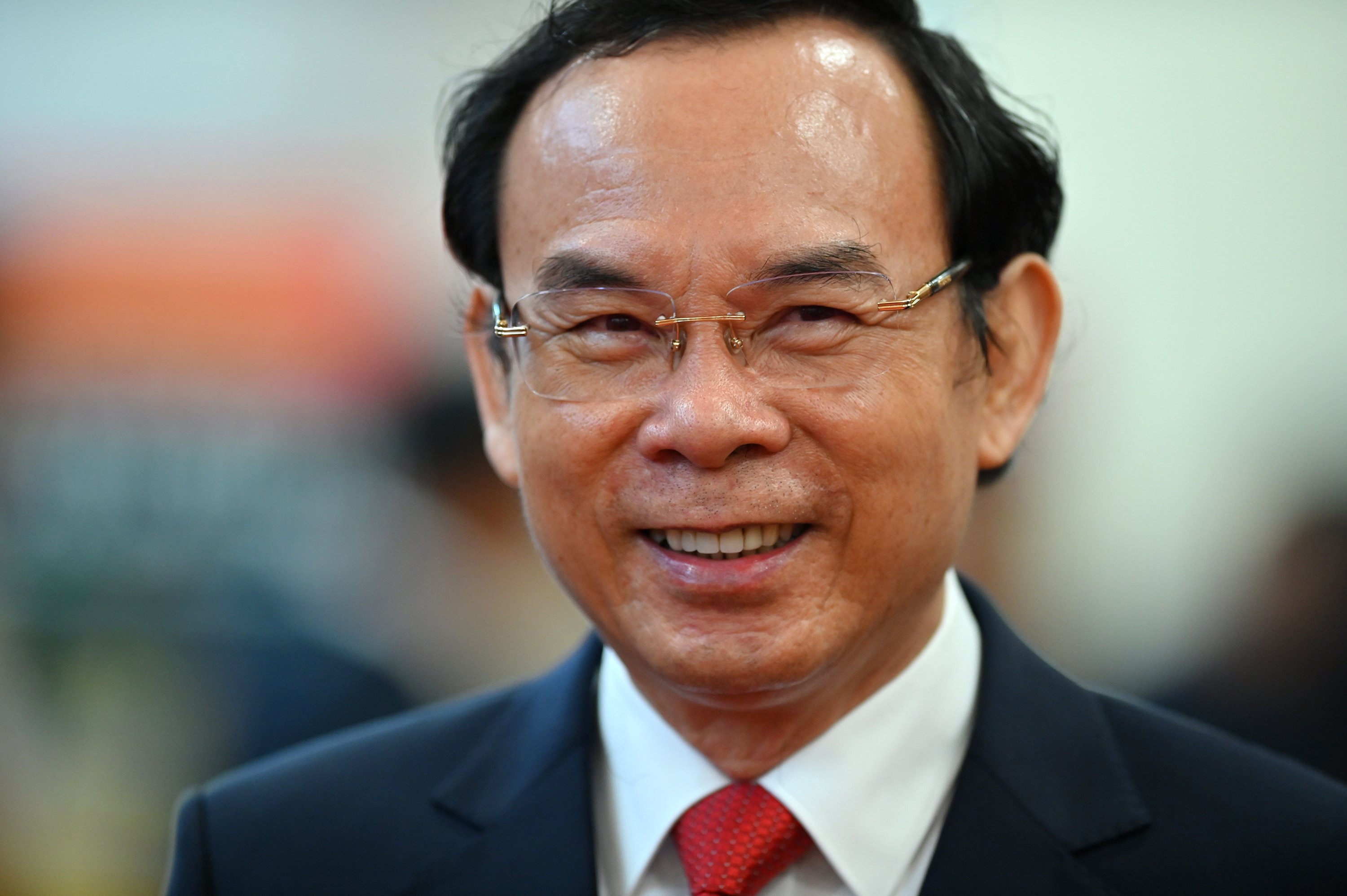 Tieu su ong Nguyen Van Nen hinh anh
