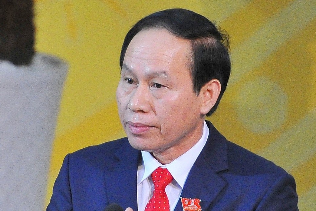 Tieu su Bi thu Tinh uy Hau Giang Le Tien Chau hinh anh