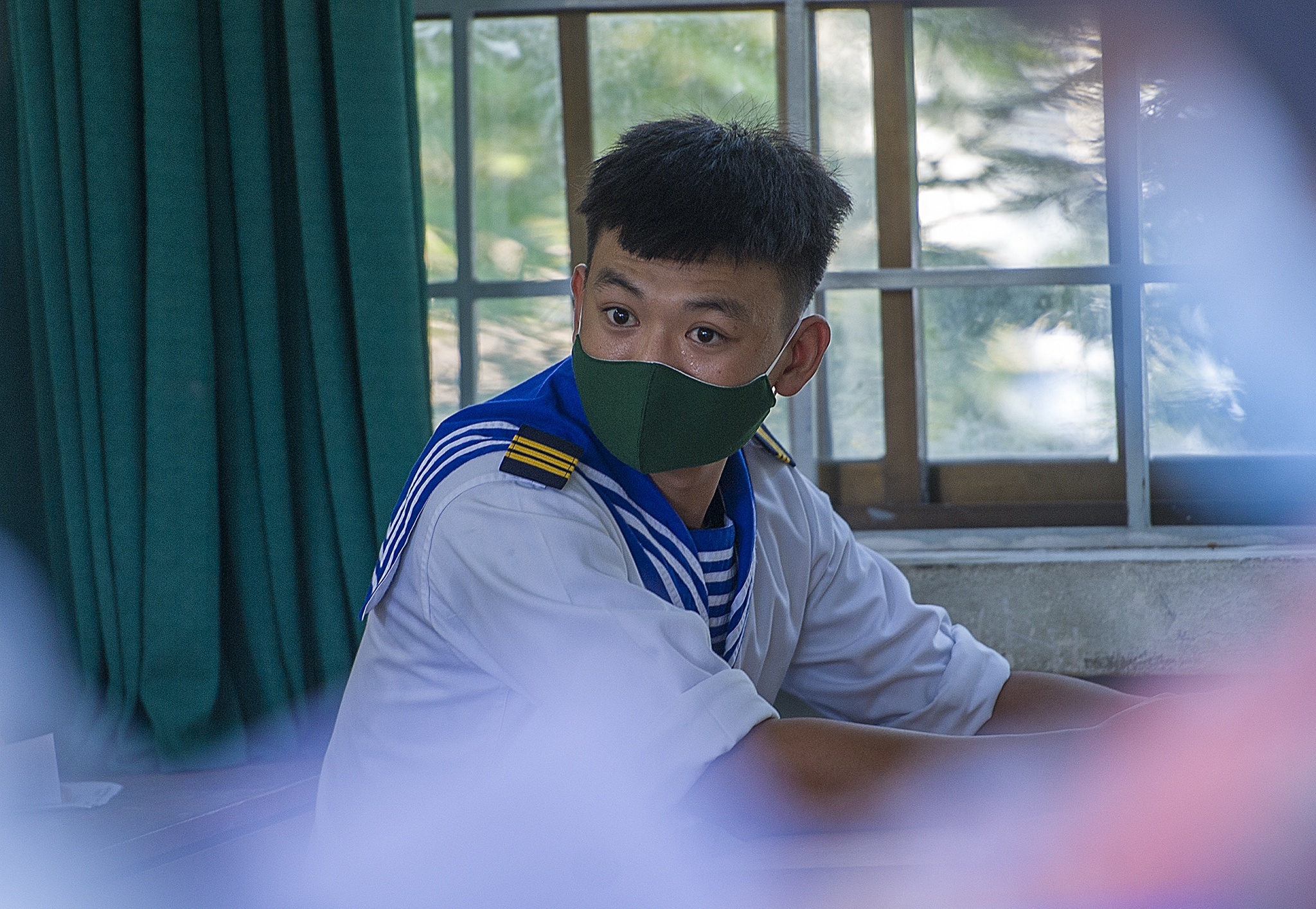 Nhung si tu mang quan phuc anh 1