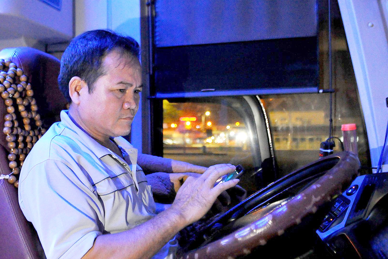 'Nam mo toi cung thay canh duoc chay xe lai' hinh anh