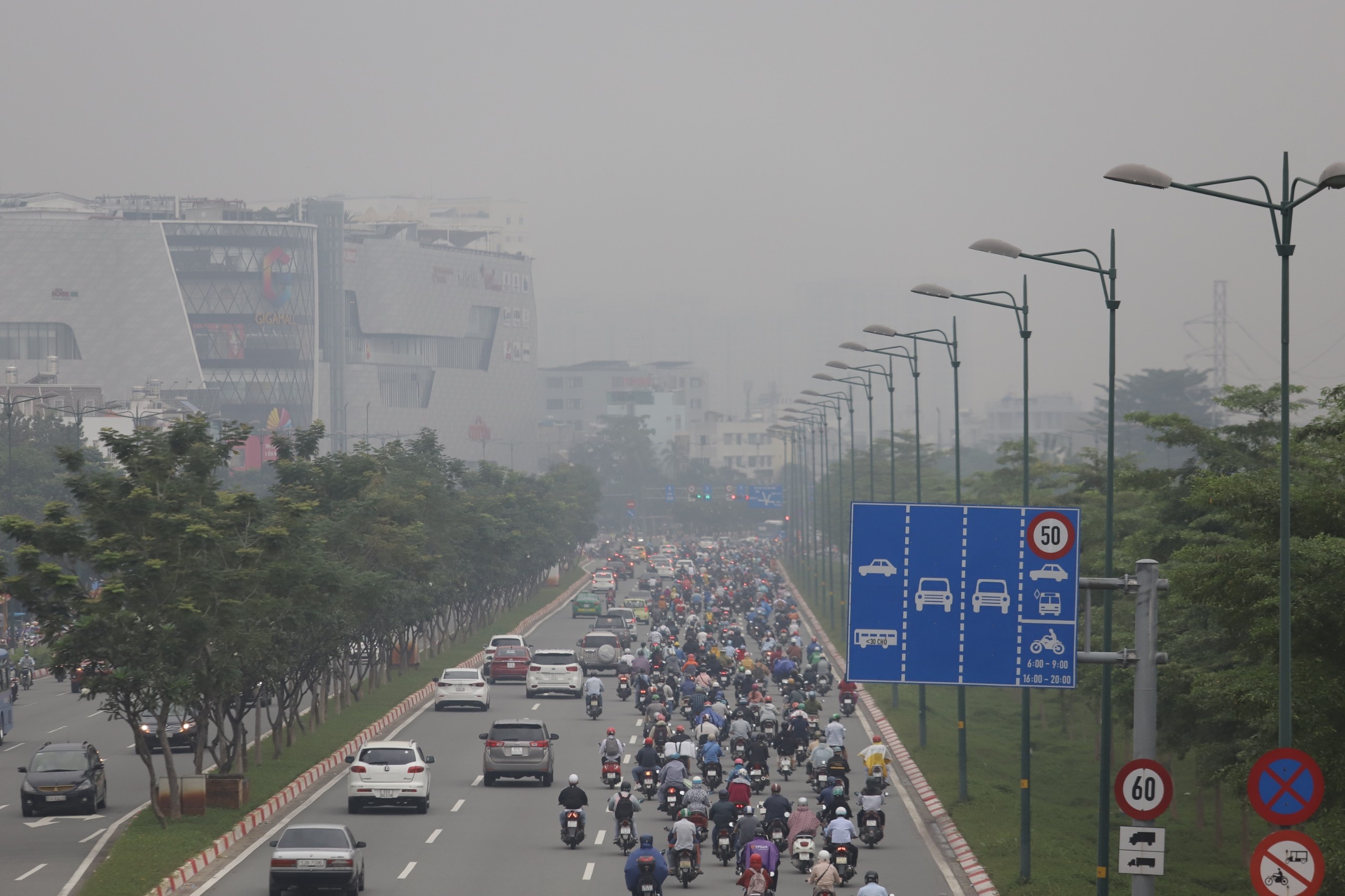 thoi tiet TP.HCM anh 1