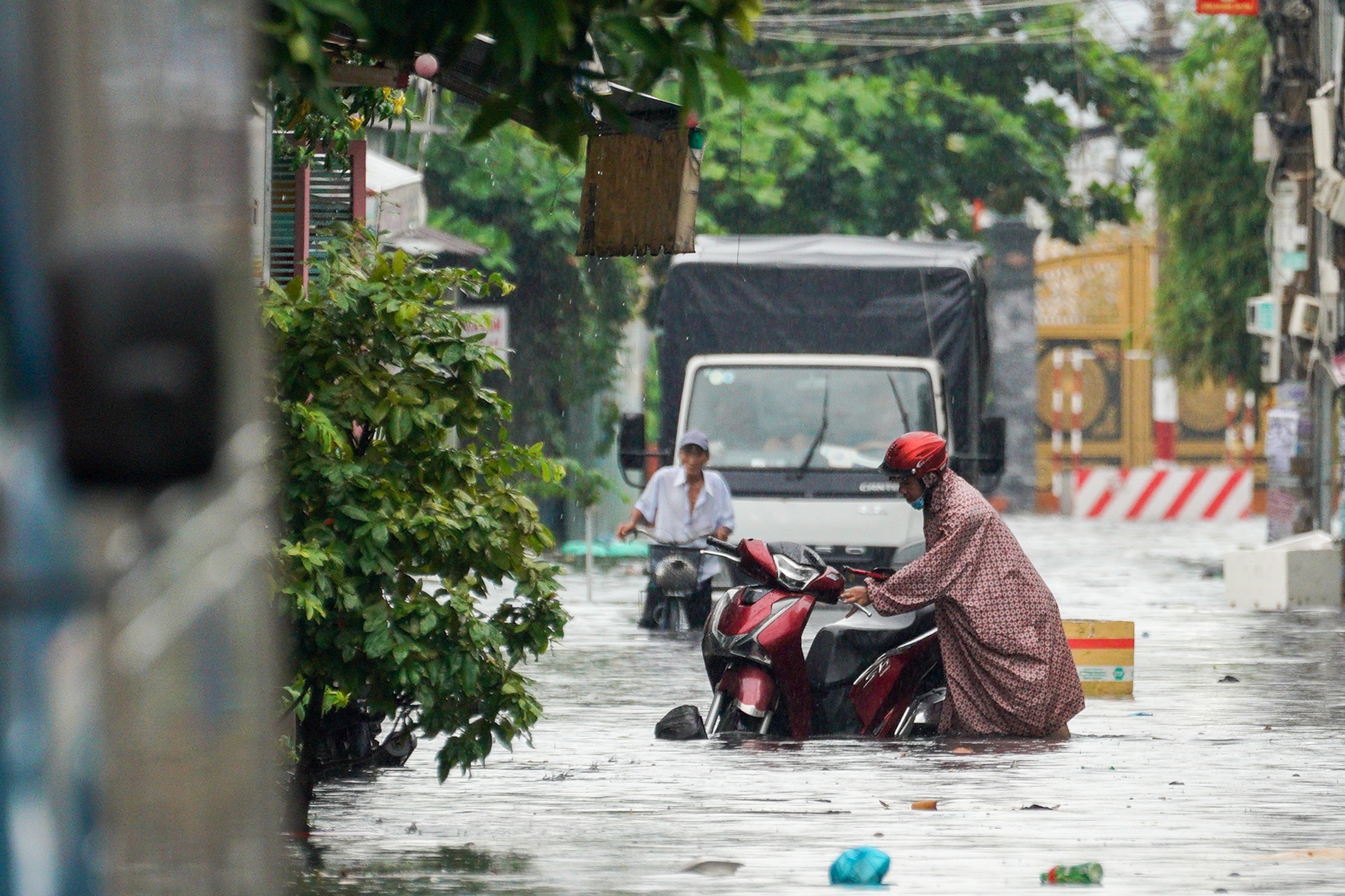 thoi tiet TP.HCM sau bao so 5 anh 2