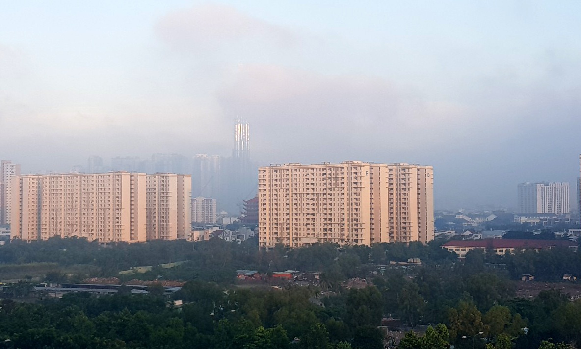 thời tiết TP.HCM ảnh 1 thoi tiet TP.HCM anh 1