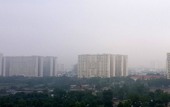 thời tiết TP.HCM ảnh 2 thoi tiet TP.HCM anh 2