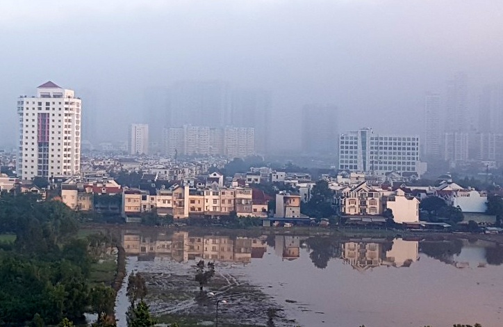 thời tiết TP.HCM ảnh 3 thoi tiet TP.HCM anh 3