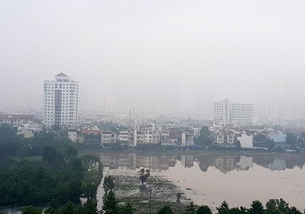 thời tiết TP.HCM ảnh 4 thoi tiet TP.HCM anh 4