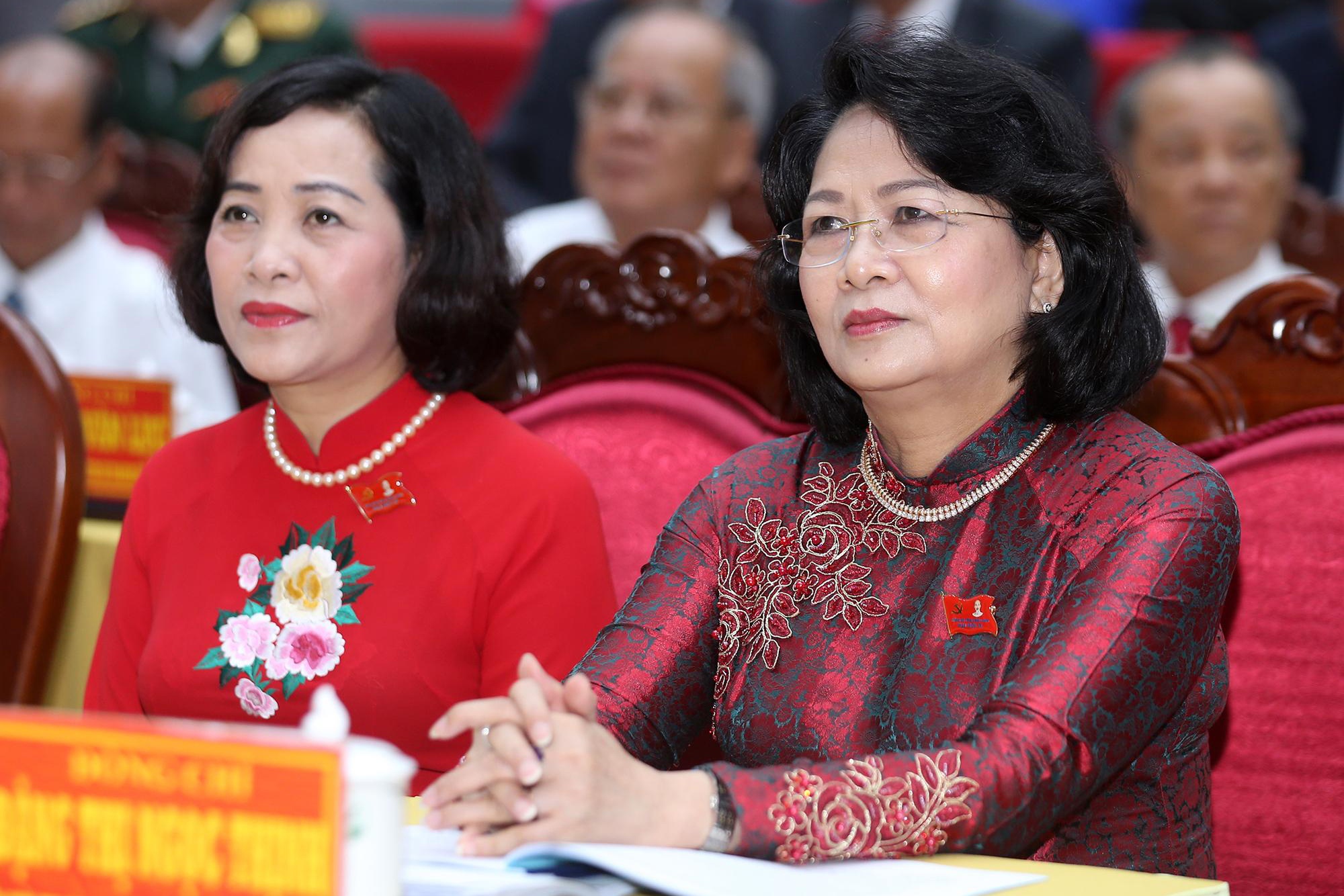 khai mac Dai hoi Dang tinh Vinh Long anh 5