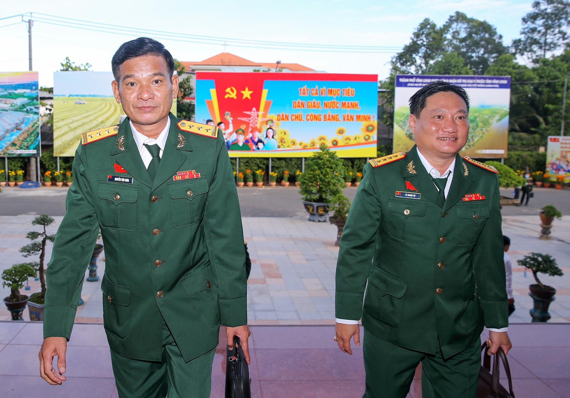 khai mac Dai hoi Dang tinh Vinh Long anh 3