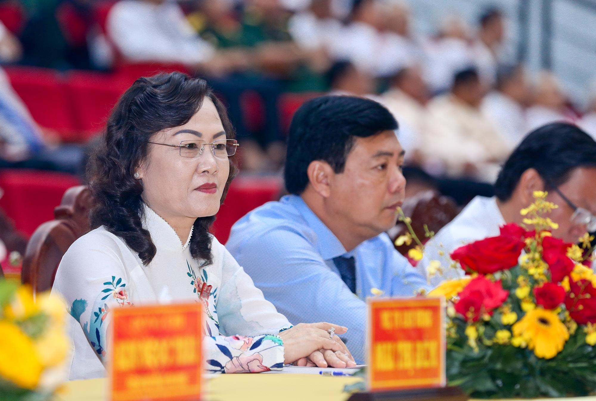 khai mac Dai hoi Dang tinh Vinh Long anh 9