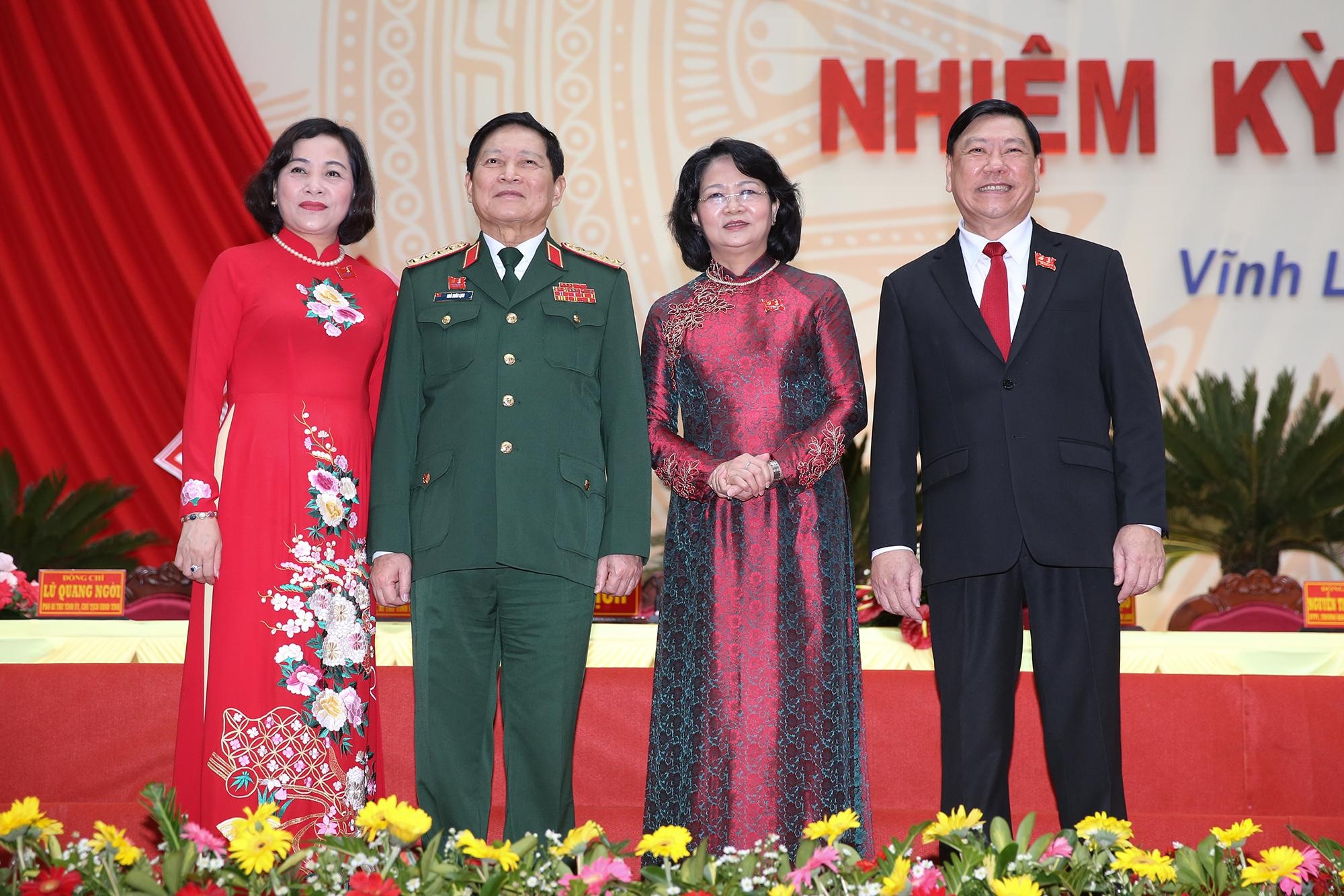 khai mac Dai hoi Dang tinh Vinh Long anh 11