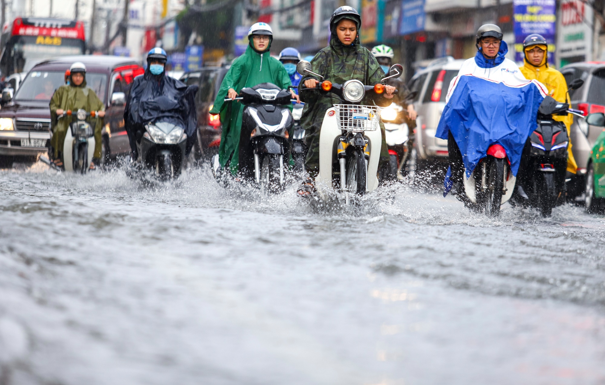 ngap o Thu Duc anh 1