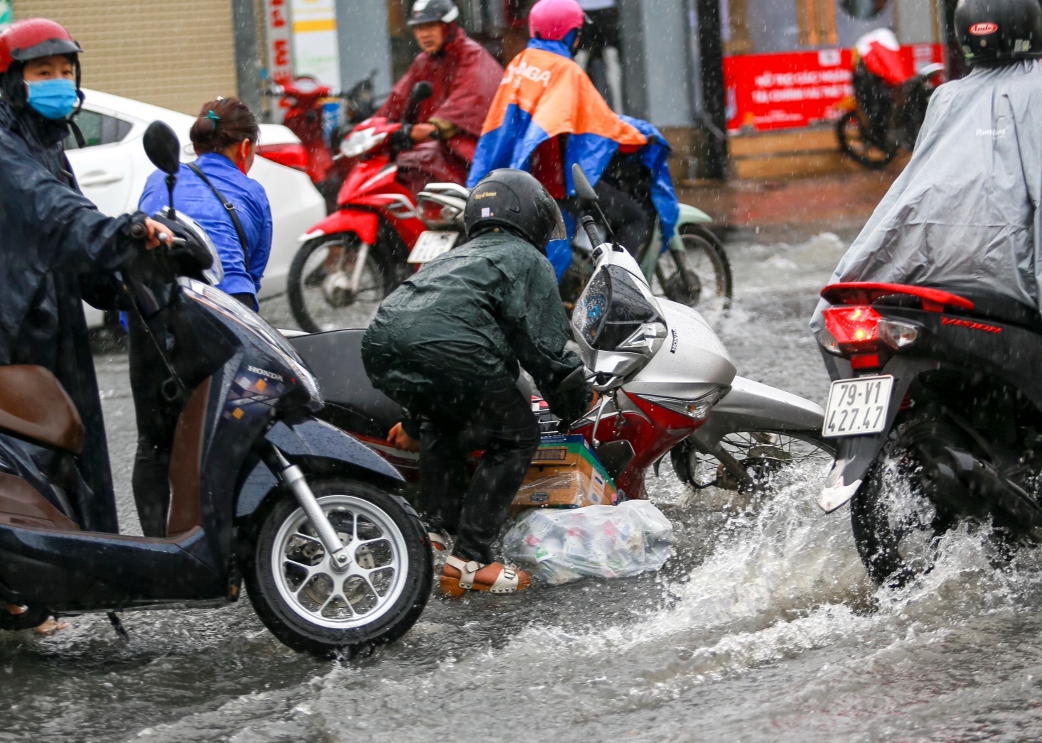 du bao thoi tiet TP.HCM anh 1