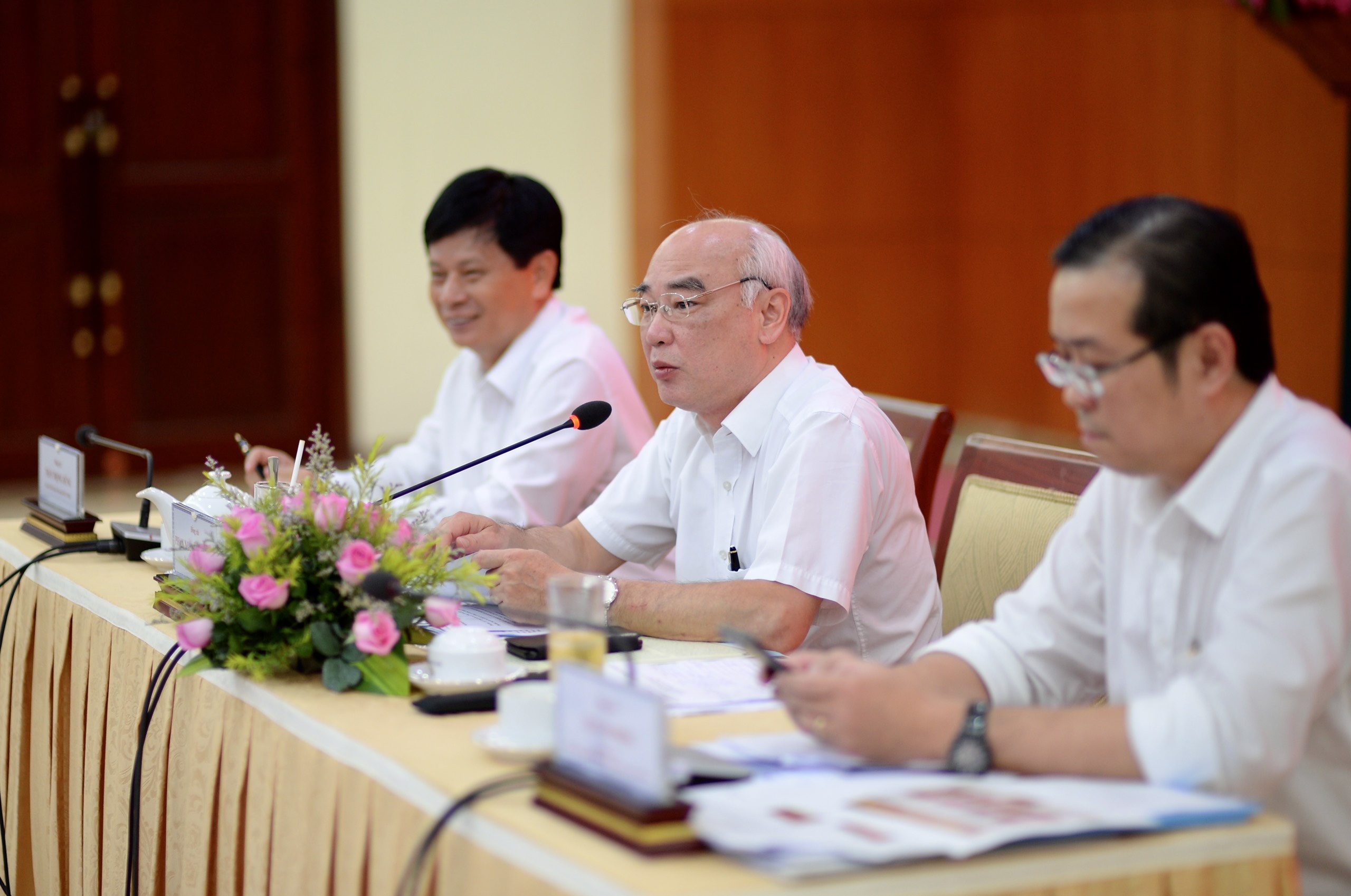 Dai hoi dai bieu Dang bo TP.HCM lan thu XI anh 2