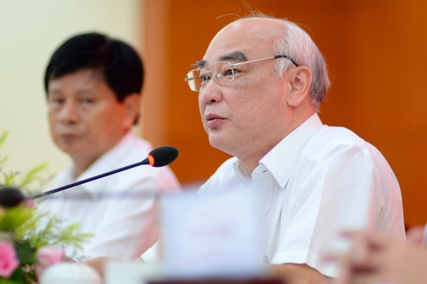 TP.HCM du kien bau tan Bi thu Thanh uy vao ngay 17/10 hinh anh