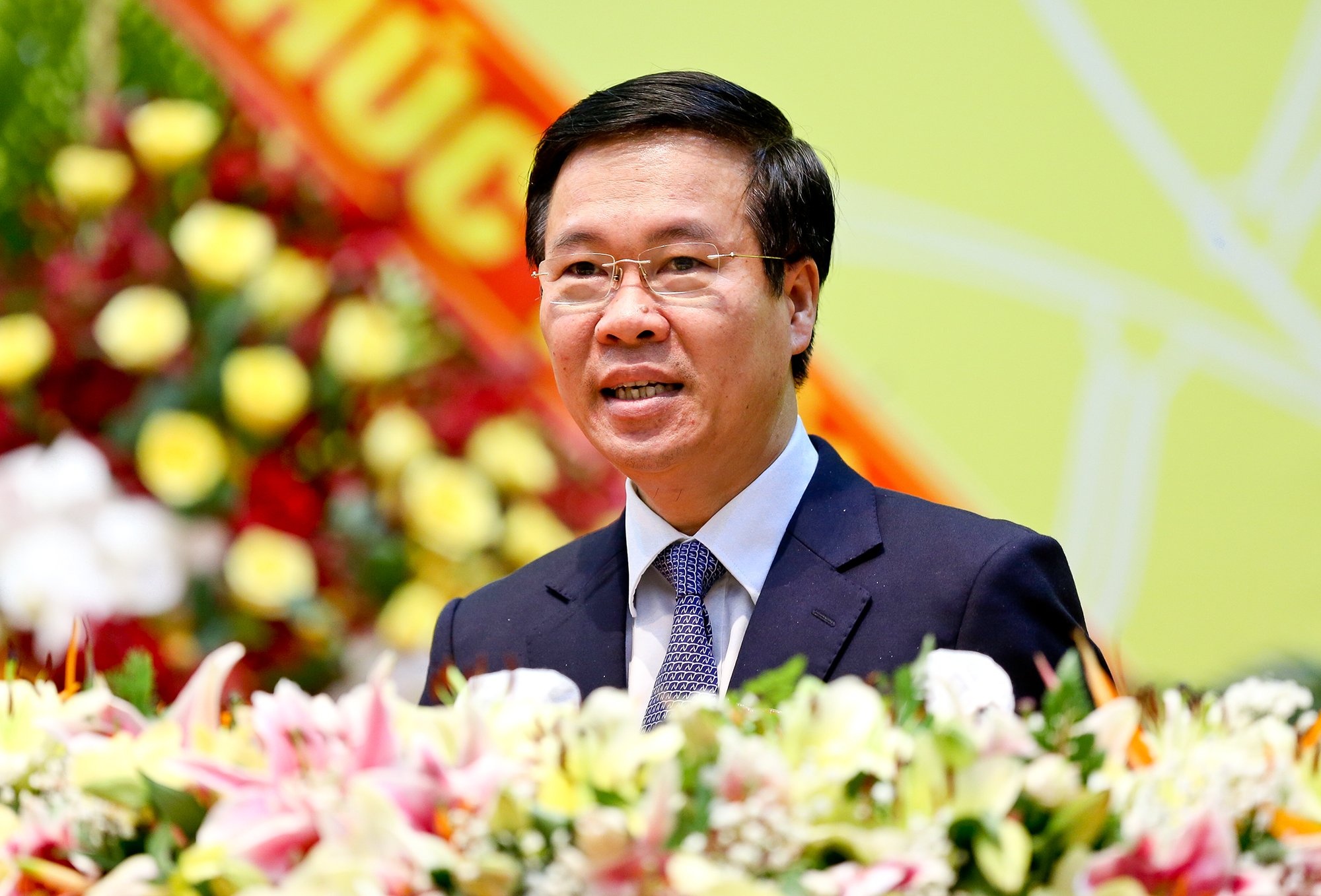 Dai hoi Dang bo tinh Binh Duong anh 2