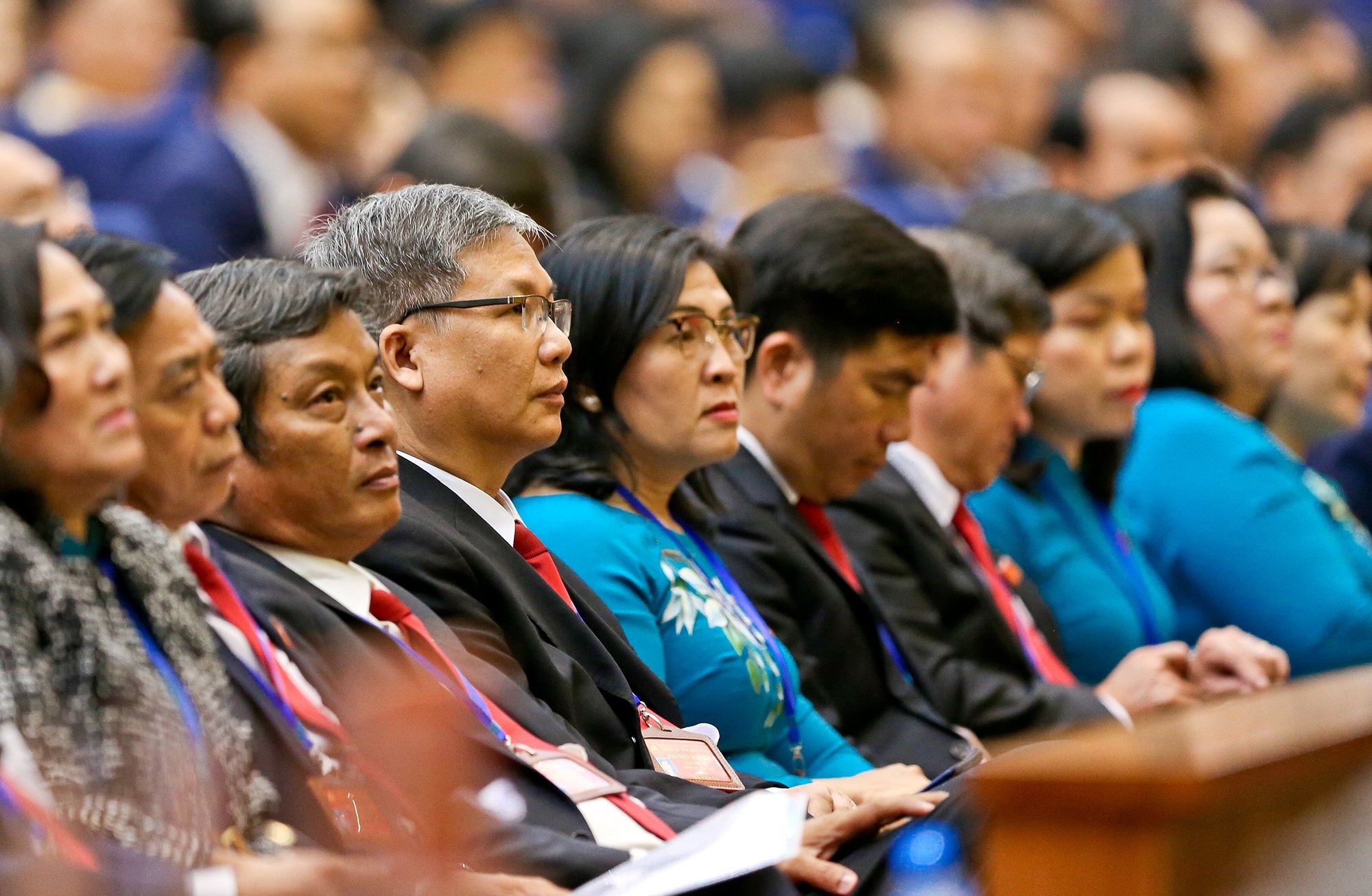 Dai hoi Dang bo Binh Duong anh 4