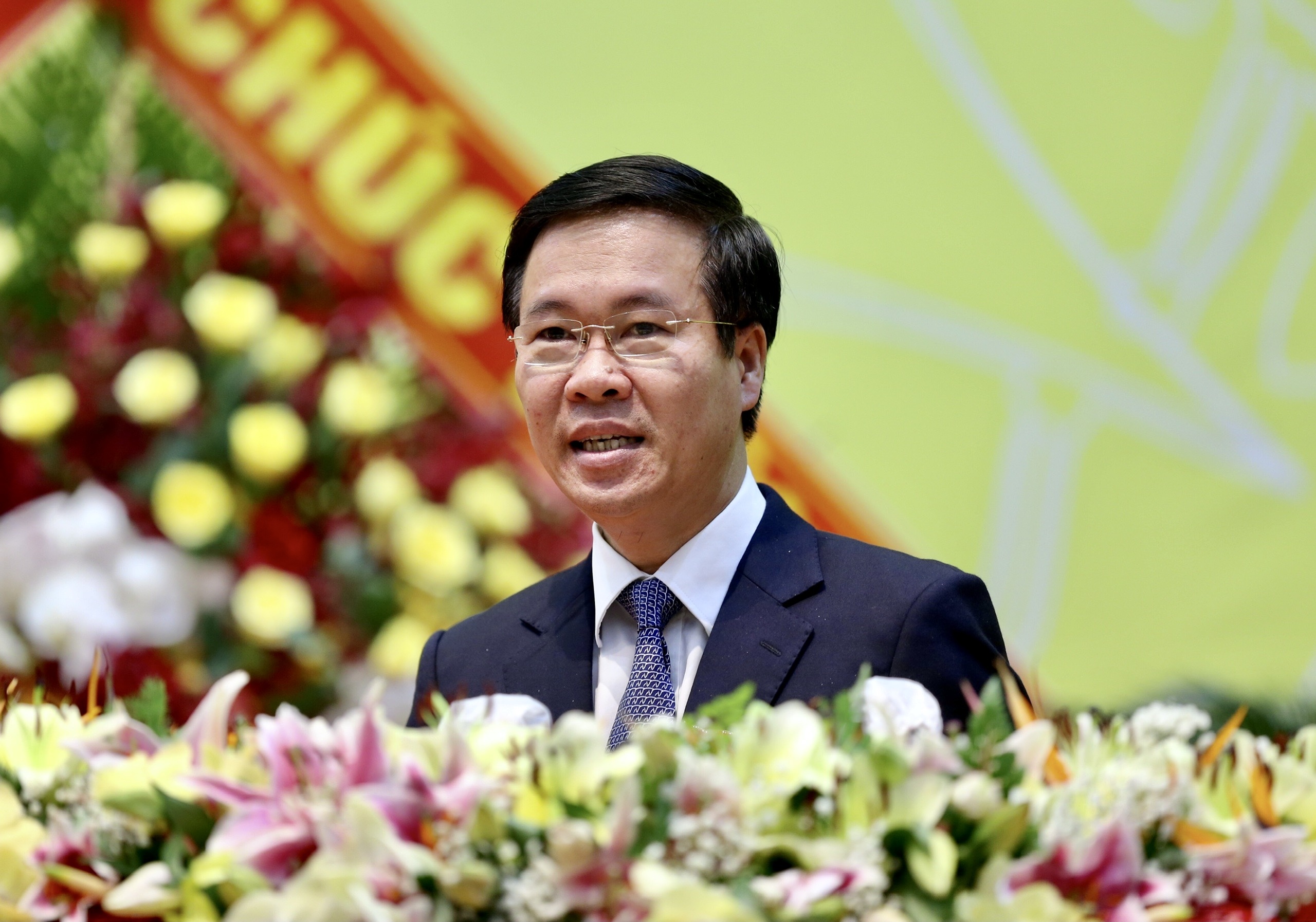 Dai hoi Dang bo Binh Duong anh 5