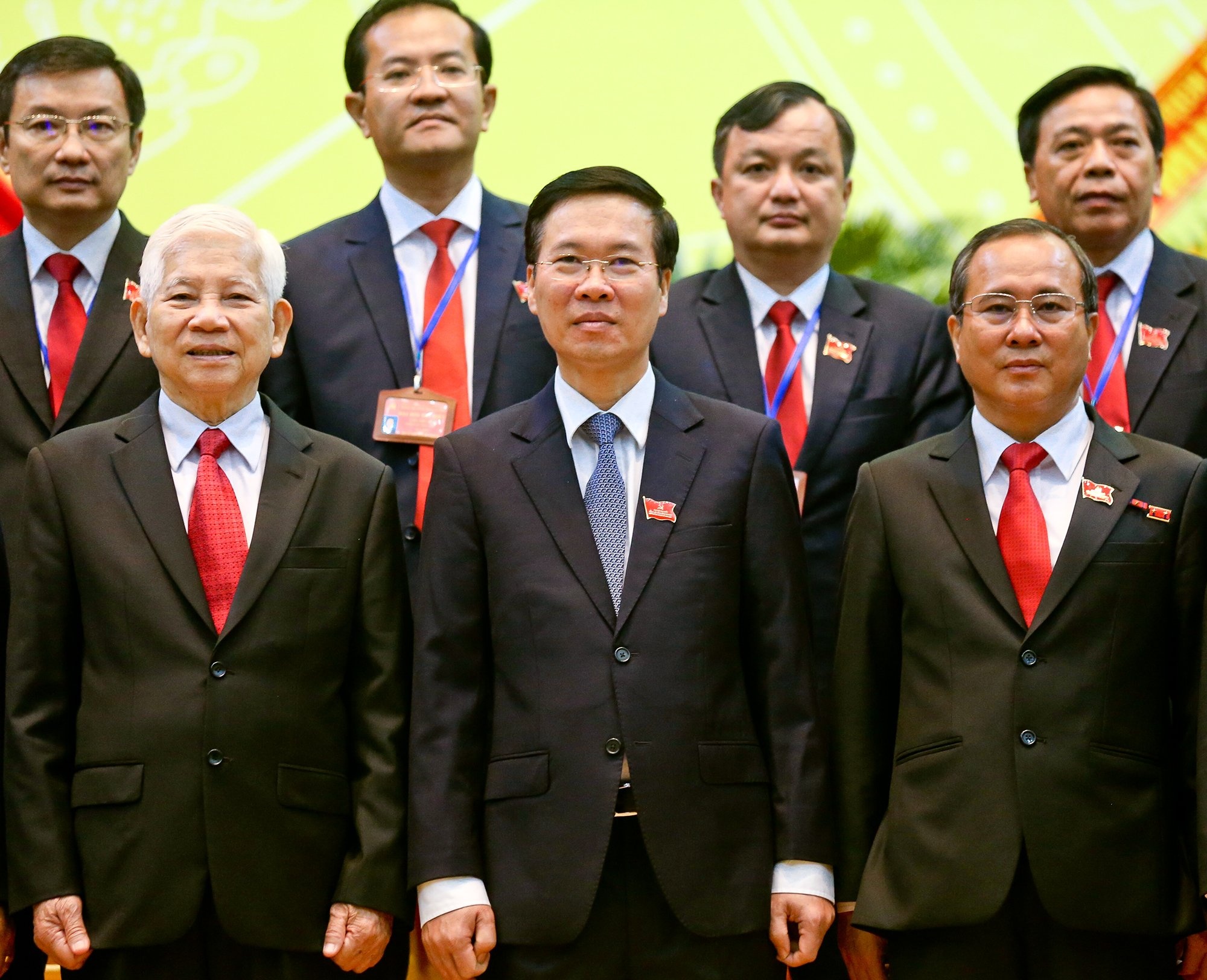 Dai hoi Dang bo Binh Duong anh 2