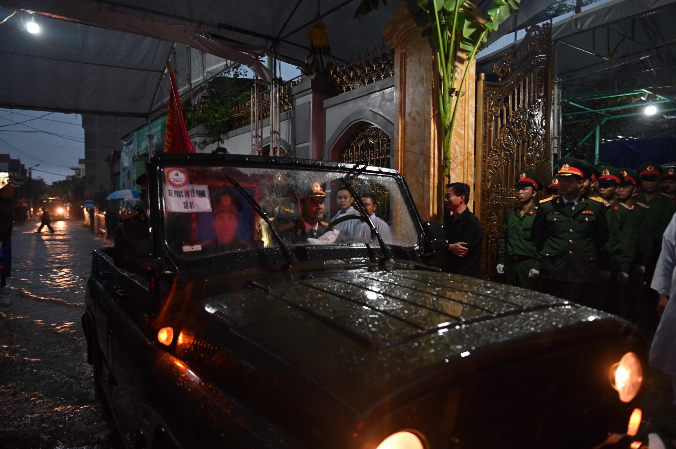 thieu tuong Nguyen Van Man tu nan tai Rao Trang anh 5