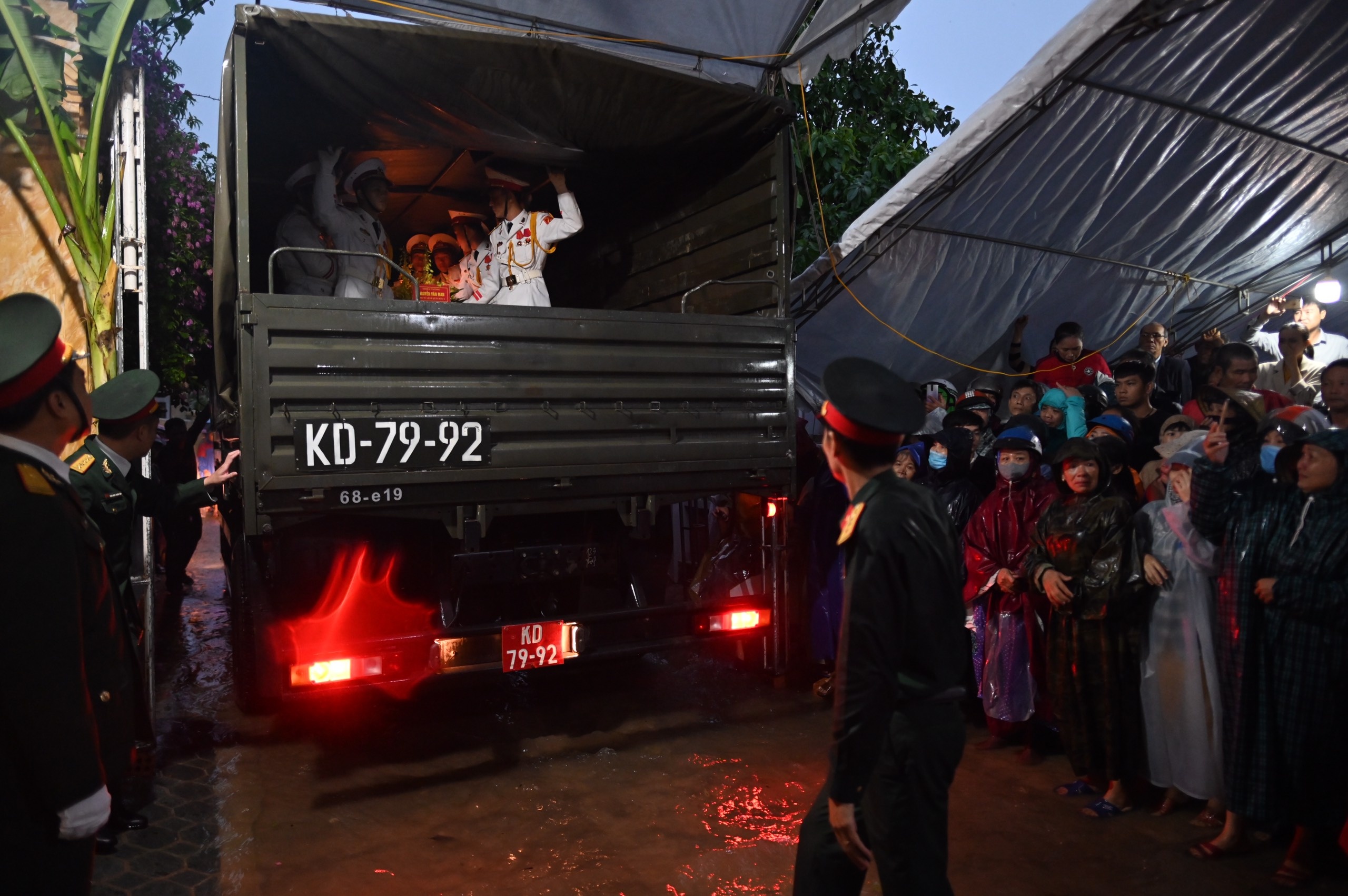 thieu tuong Nguyen Van Man tu nan tai Rao Trang anh 8