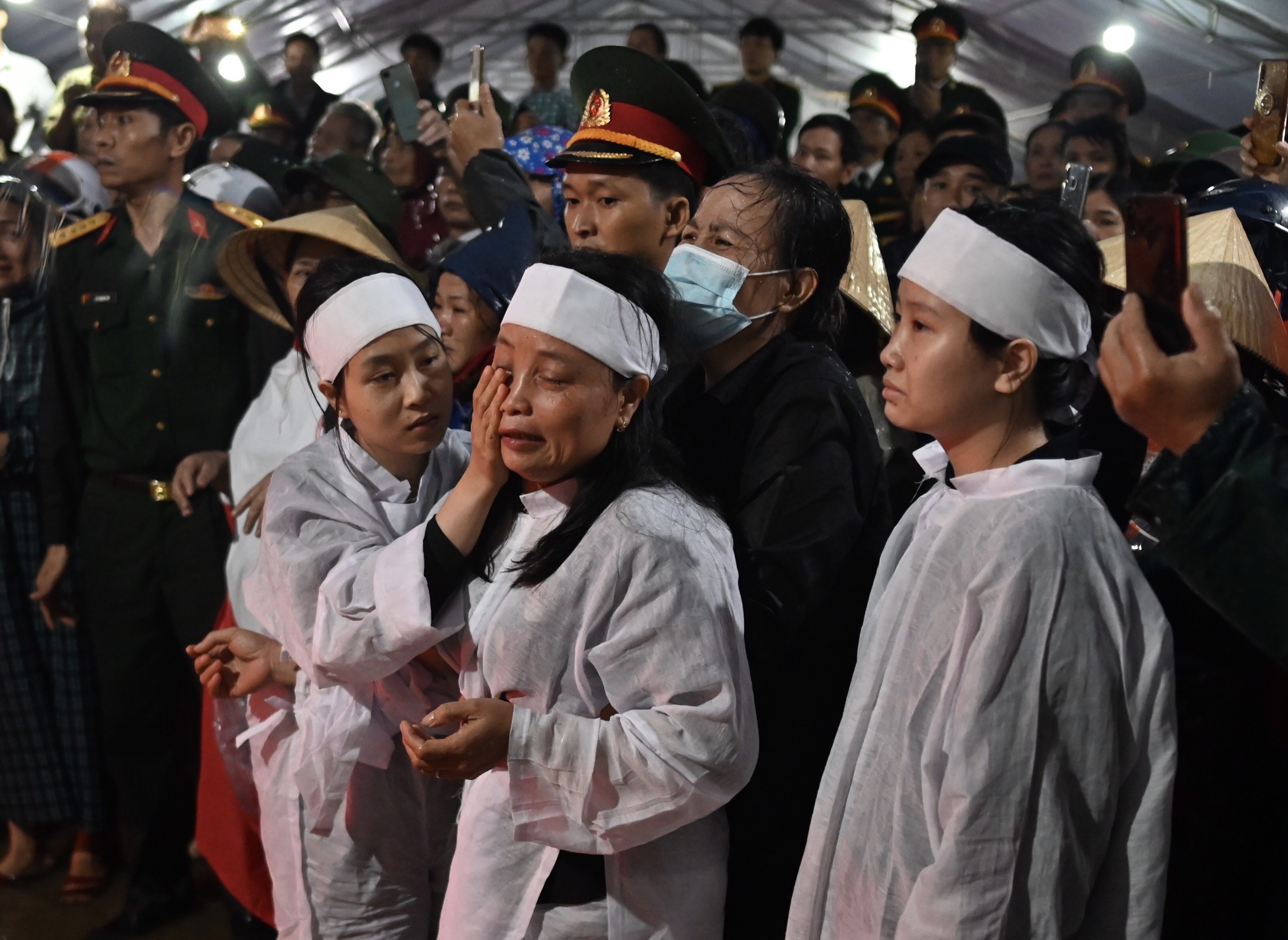 thieu tuong Nguyen Van Man tu nan tai Rao Trang anh 9