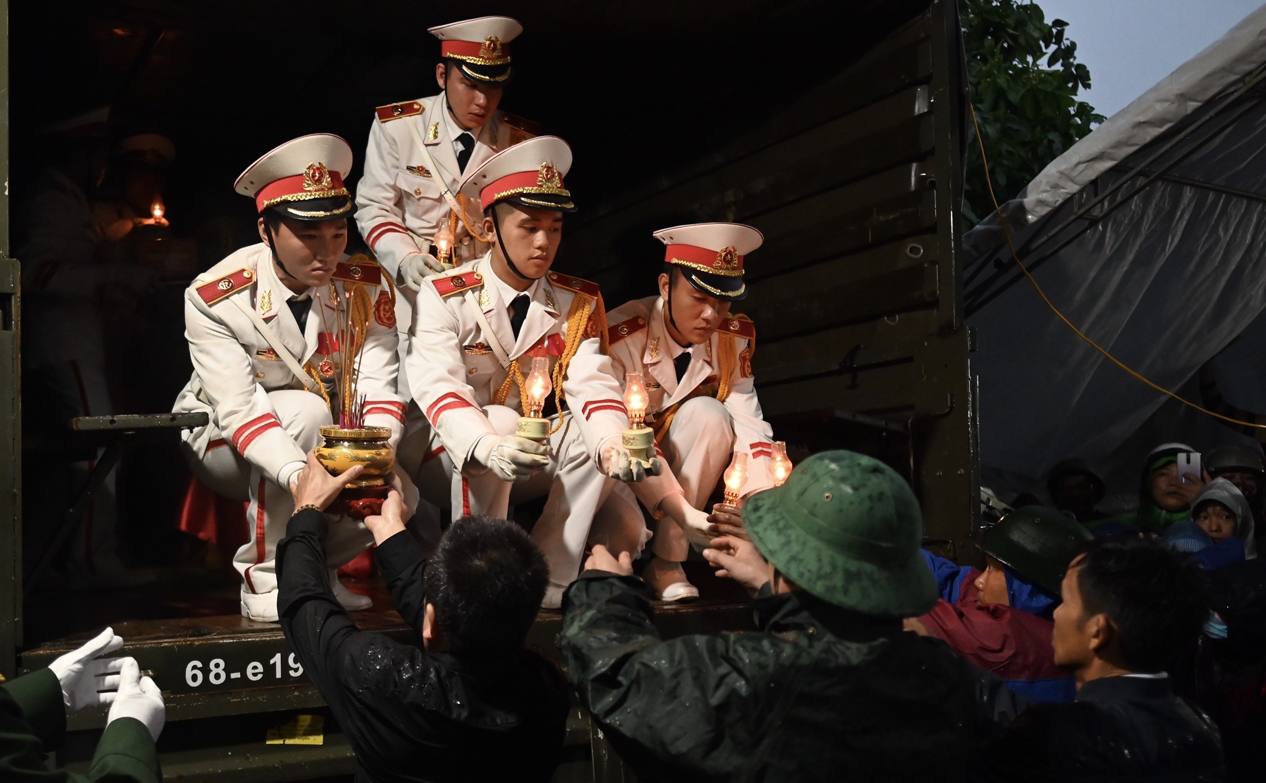 thieu tuong Nguyen Van Man tu nan tai Rao Trang anh 11