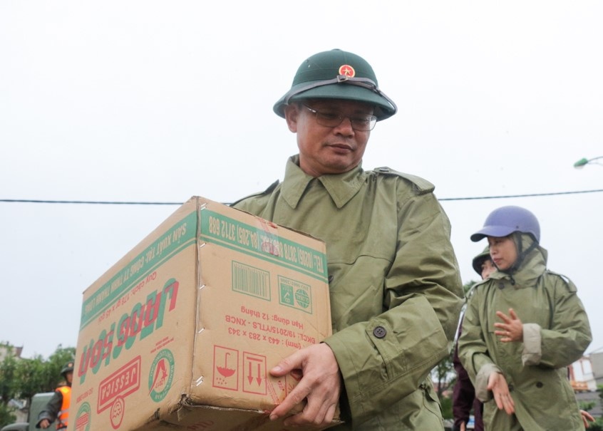 mua lu lich su tai Quang Binh anh 4