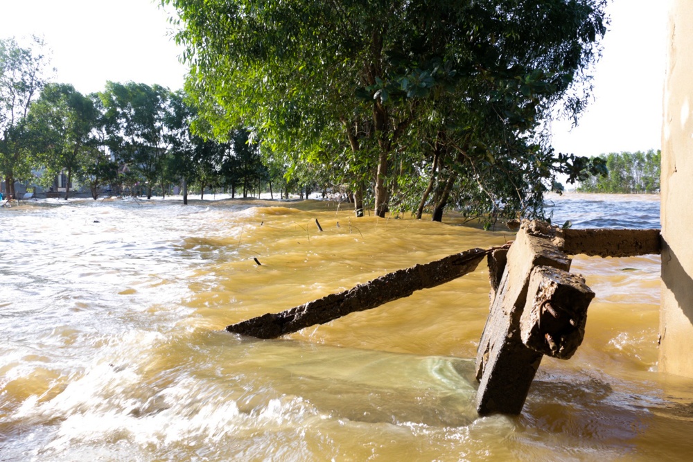 lu lut tai Quang Binh anh 3