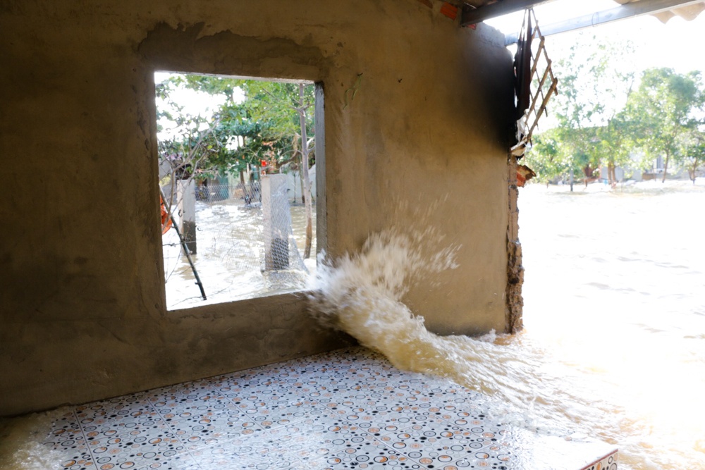 lu lut tai Quang Binh anh 2