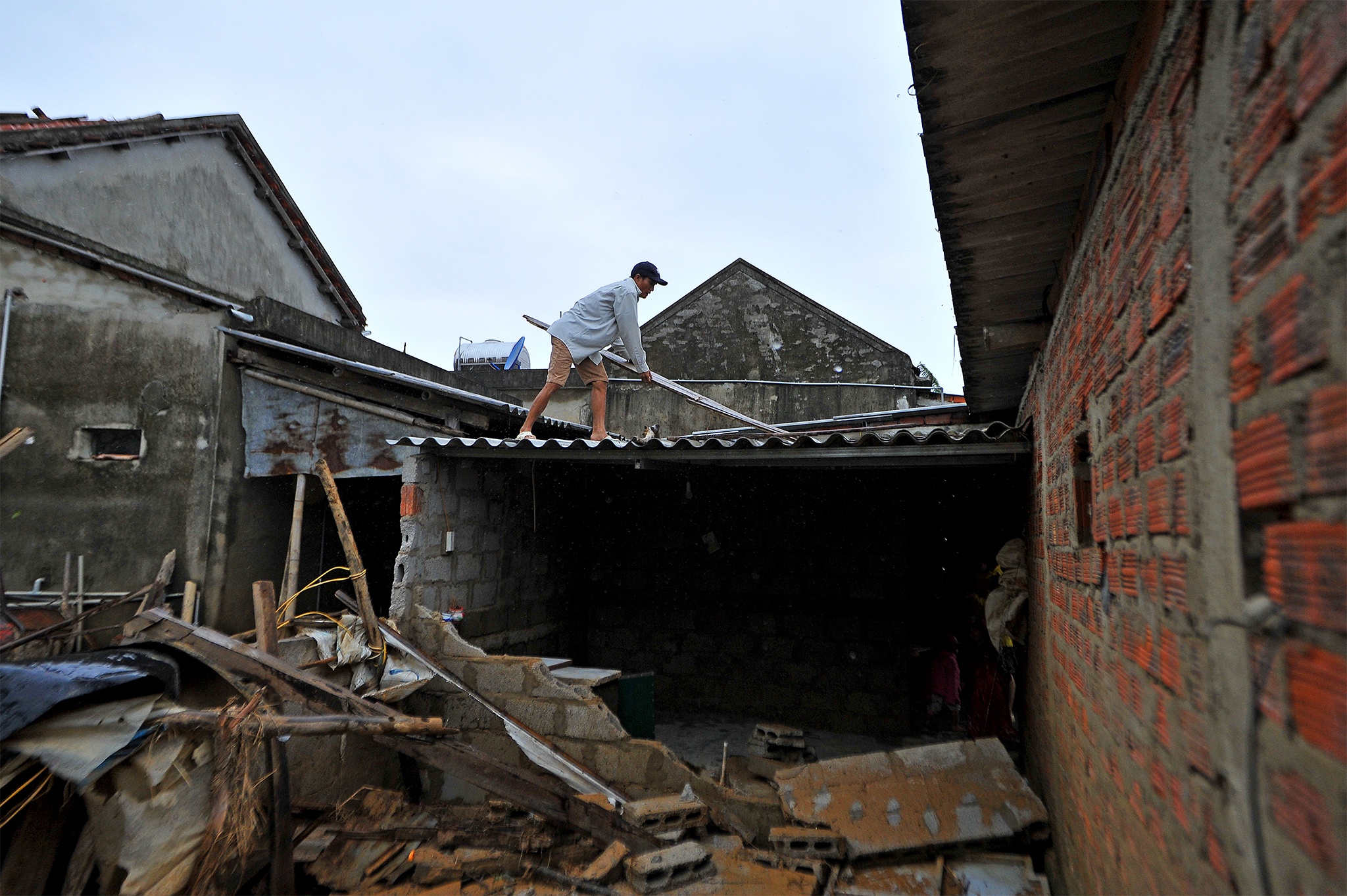 bao so 8 do bo mien Trung anh 1