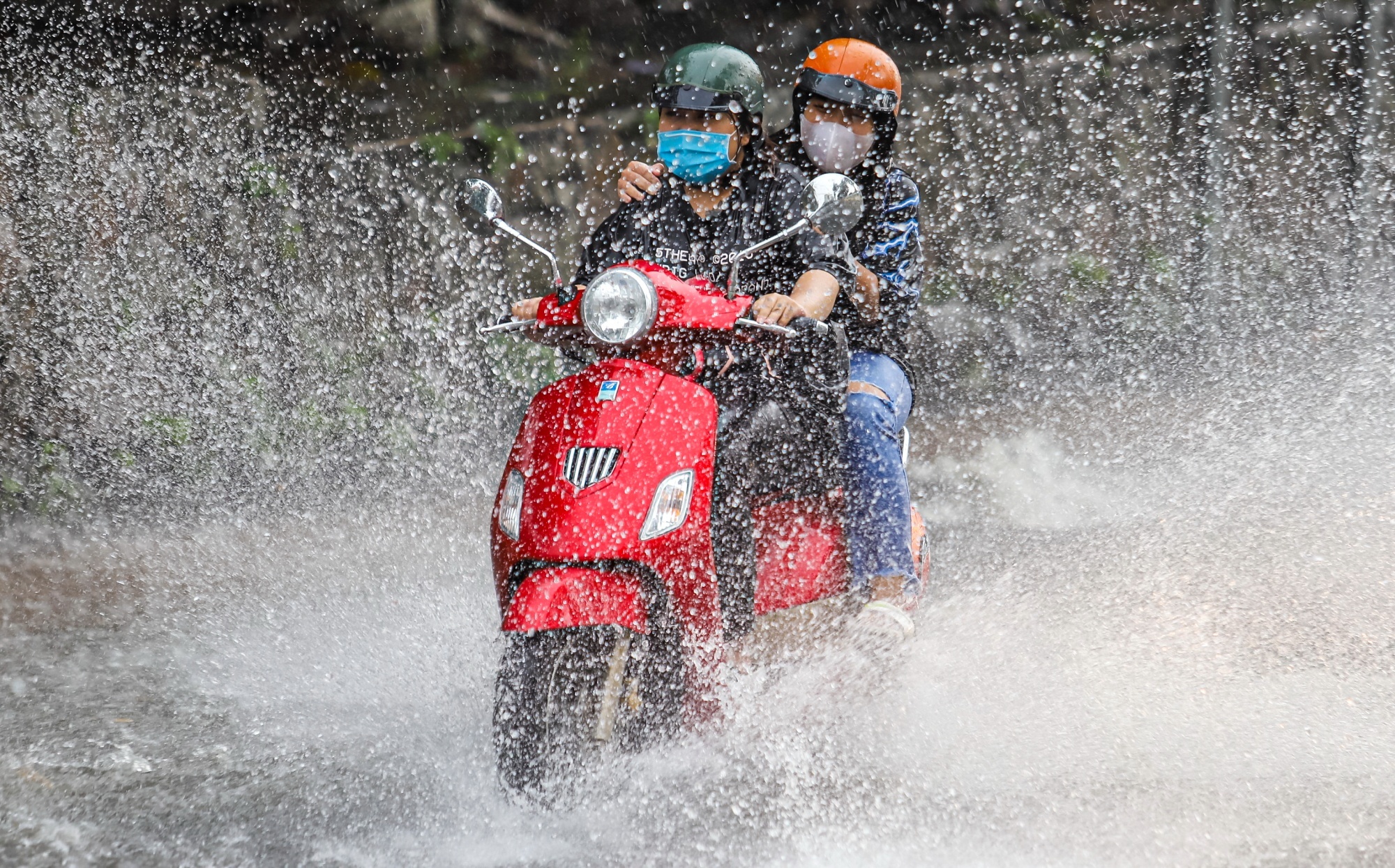 Khong khi lanh anh huong den TP.HCM nhu the nao? hinh anh