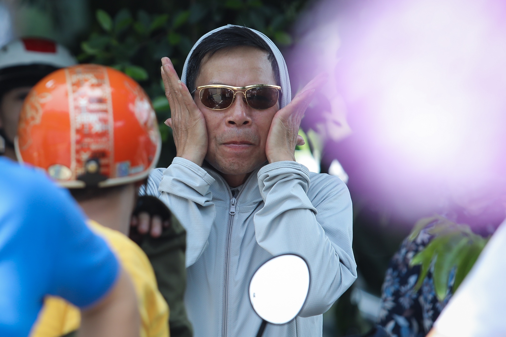 Vi sao TP.HCM oi buc nhieu ngay nay? hinh anh