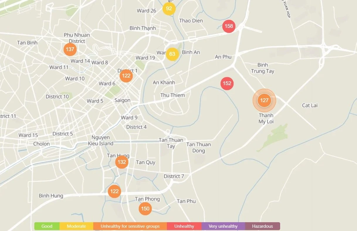 du bao thoi tiet TP.HCM anh 2