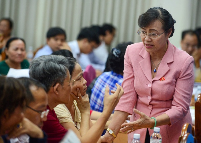 Nguoi dan Thu Thiem muon duoc doi thoai voi Uy ban Phap luat cua QH hinh anh